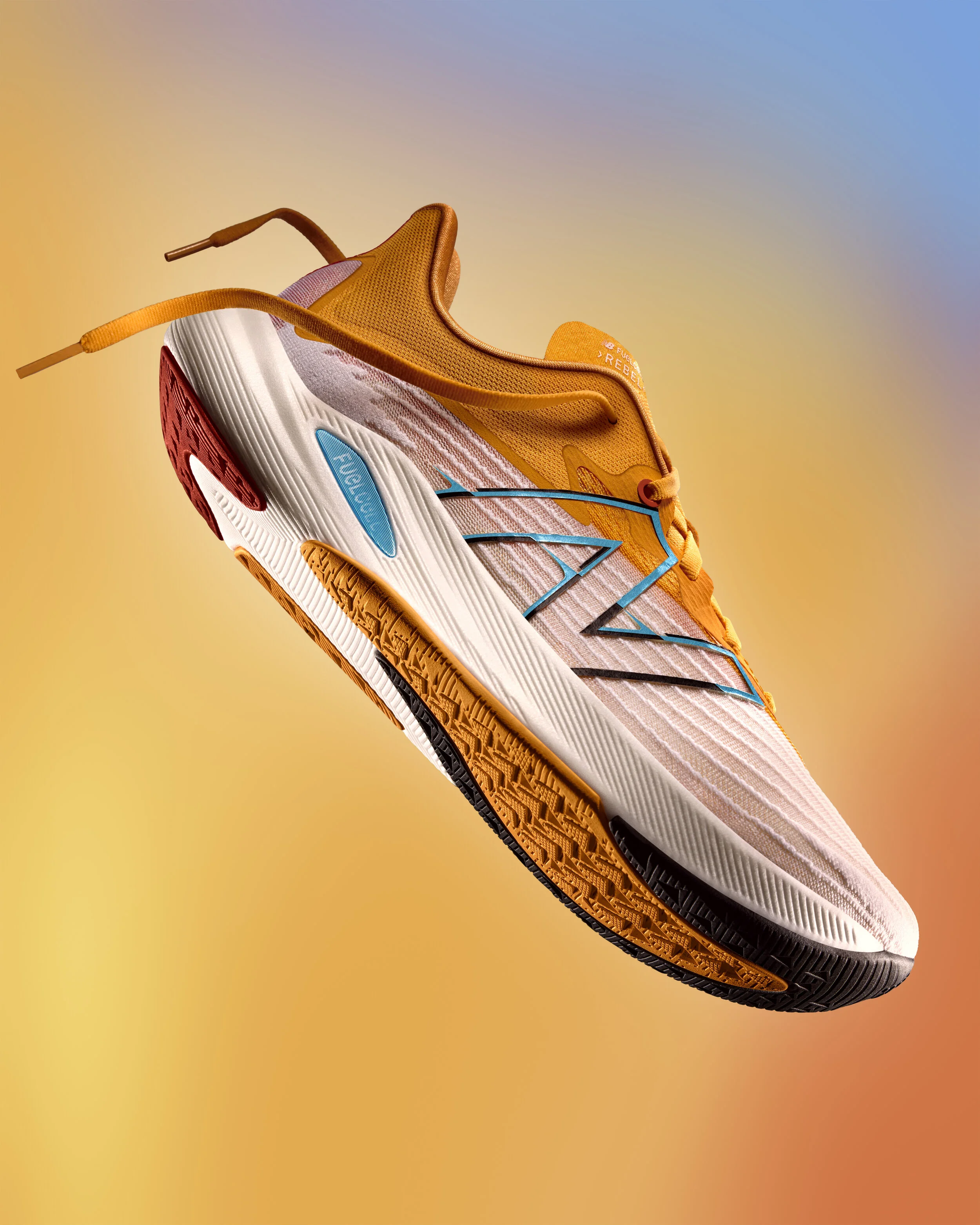New Balance Running - Styled by Nu Valado