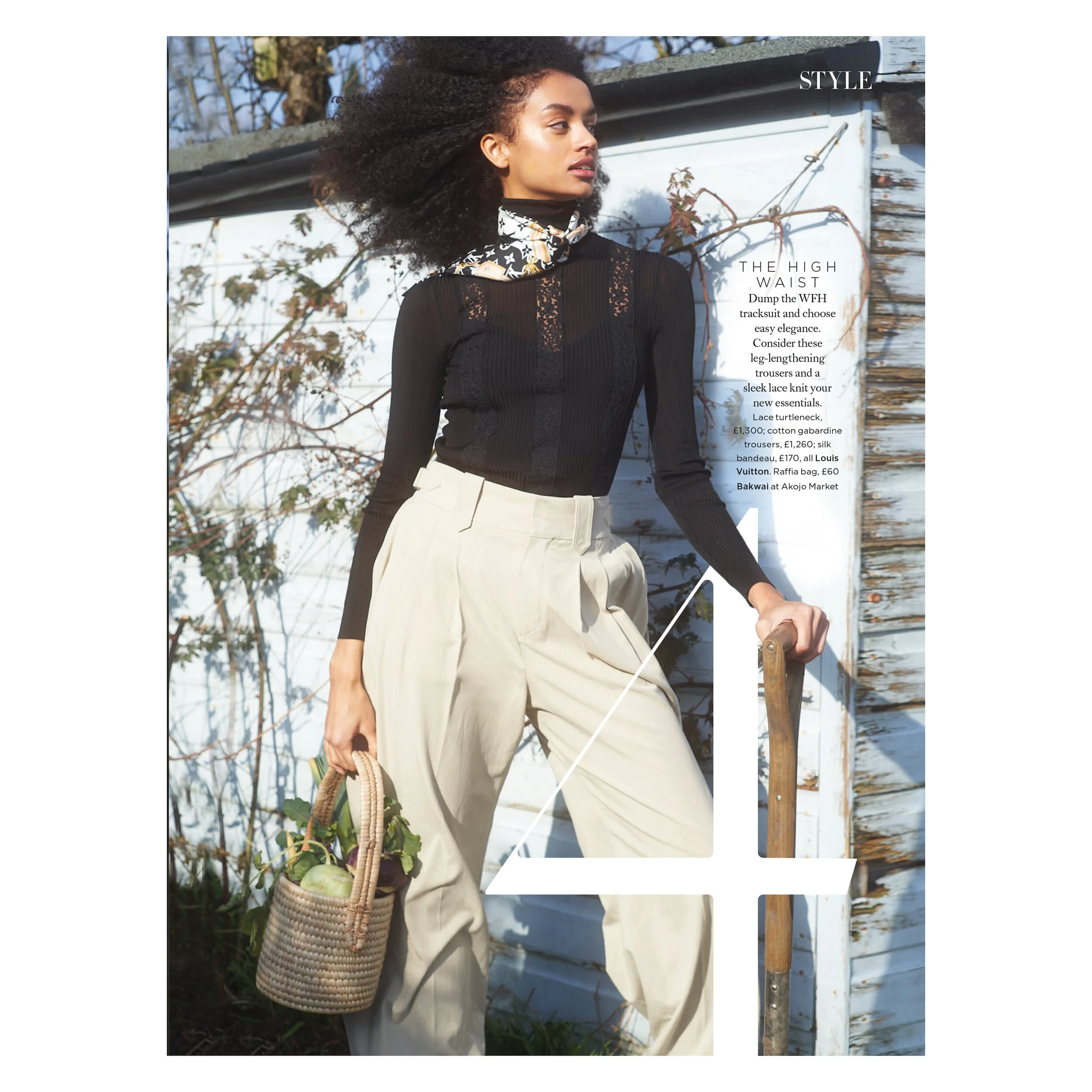 New Bazaar UK by Kristin Vicari