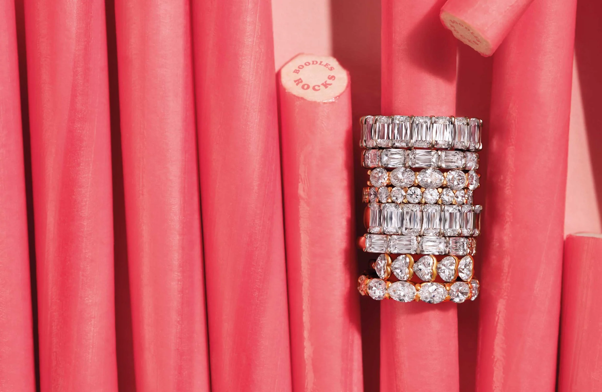Boodles Winter Brochure Campaign 