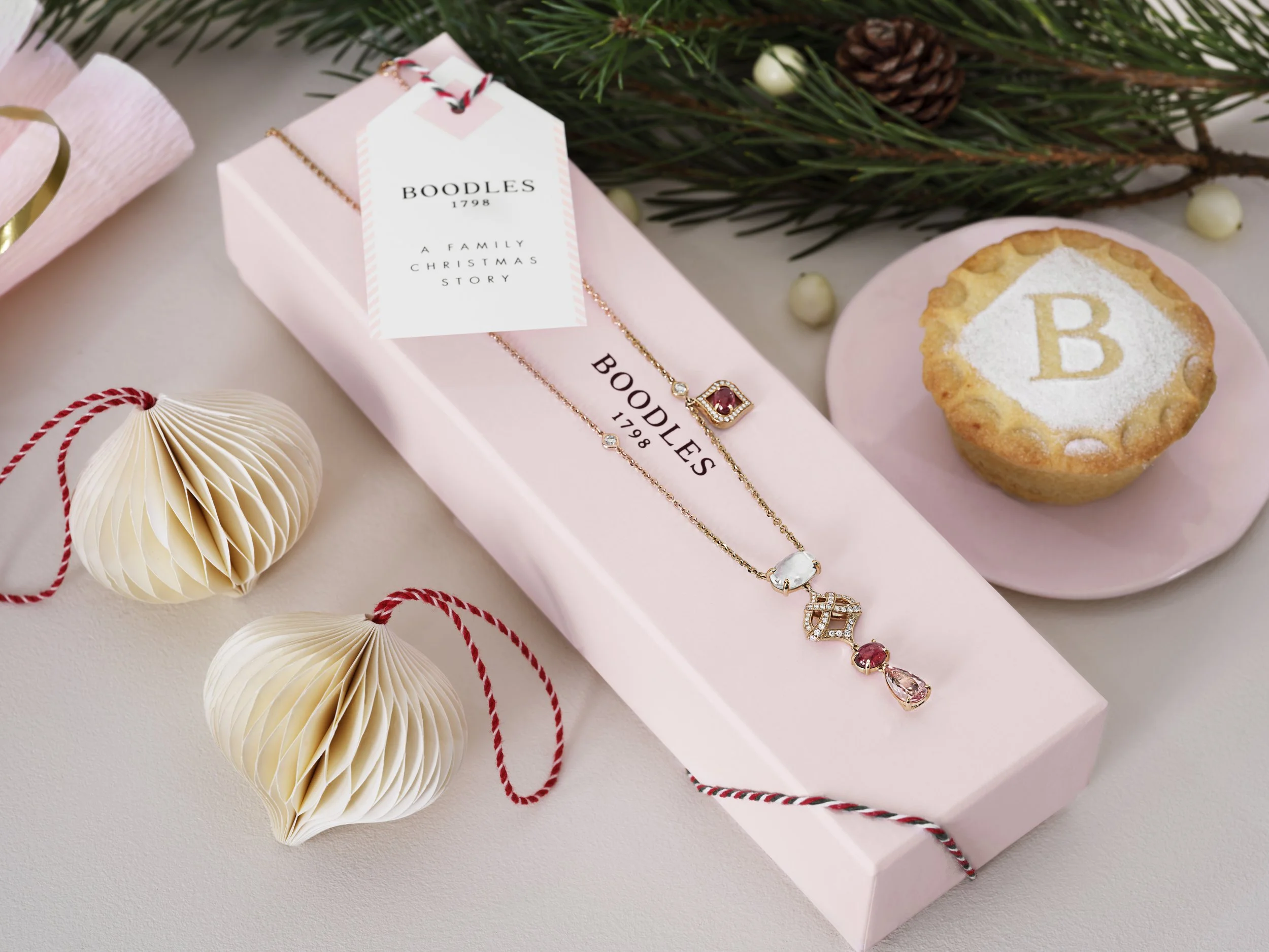 Boodles Christmas Collection 