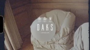DAKS AW22 MAIN VIDEO
