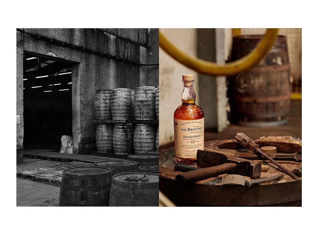 Balvenie - Styling by Nu Valado