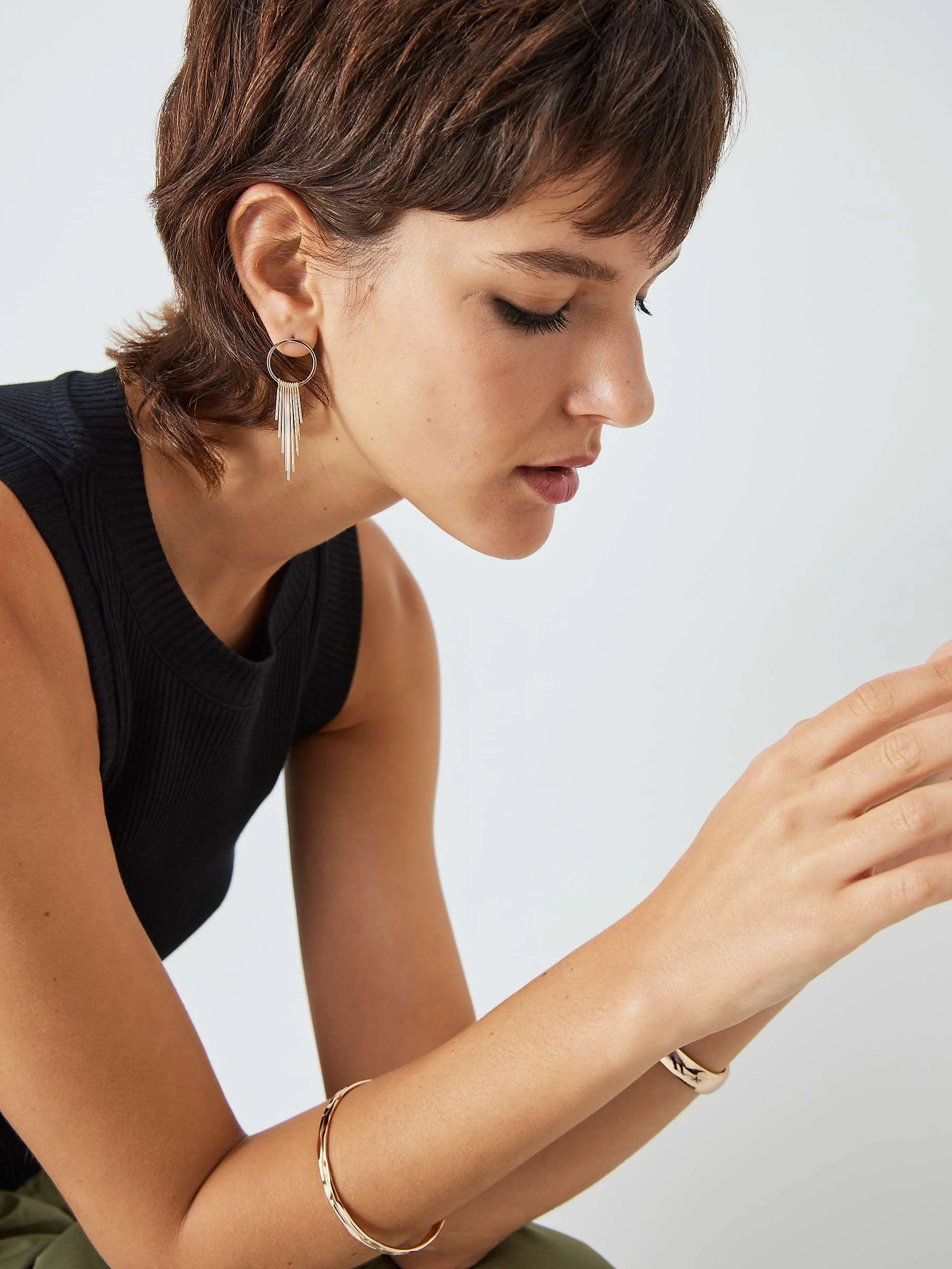 Sander for John Lewis Jewellery Collection