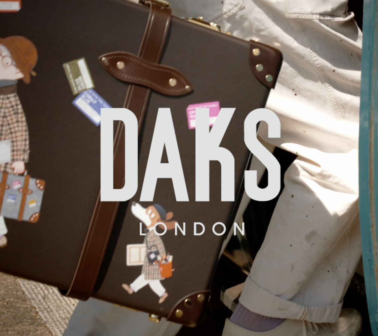 DAKS X Slowboy