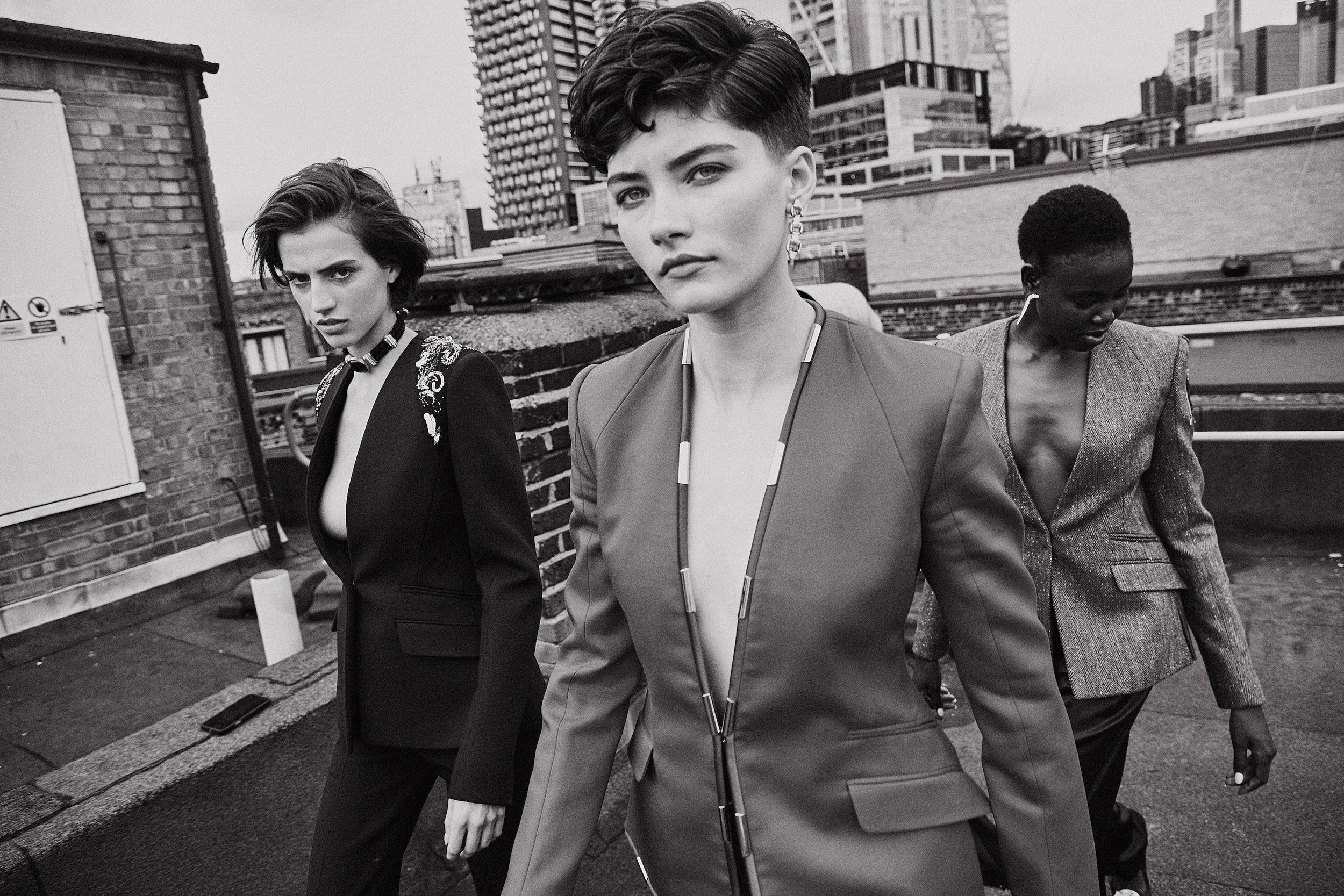 Alberto Tandoi - L'Officiel Italia