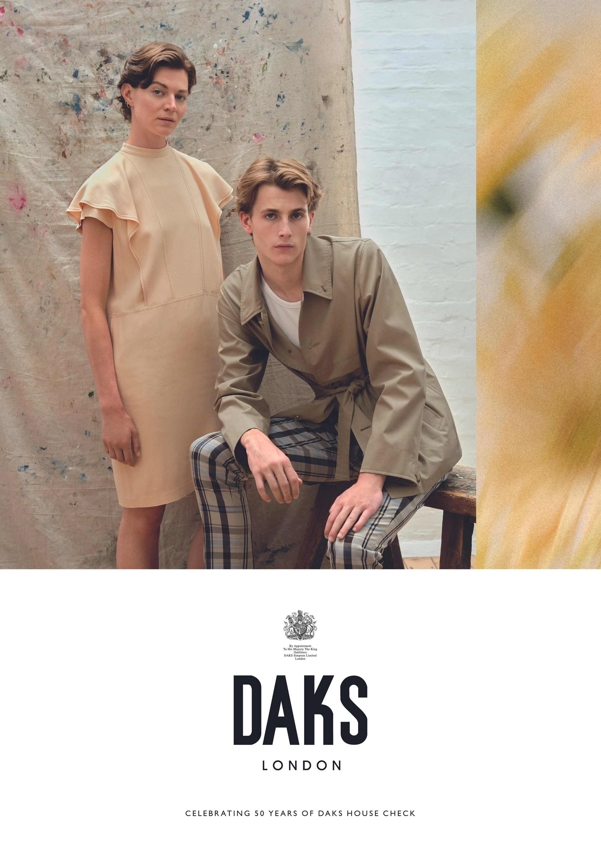 Daks SS26 - The Young British Artists