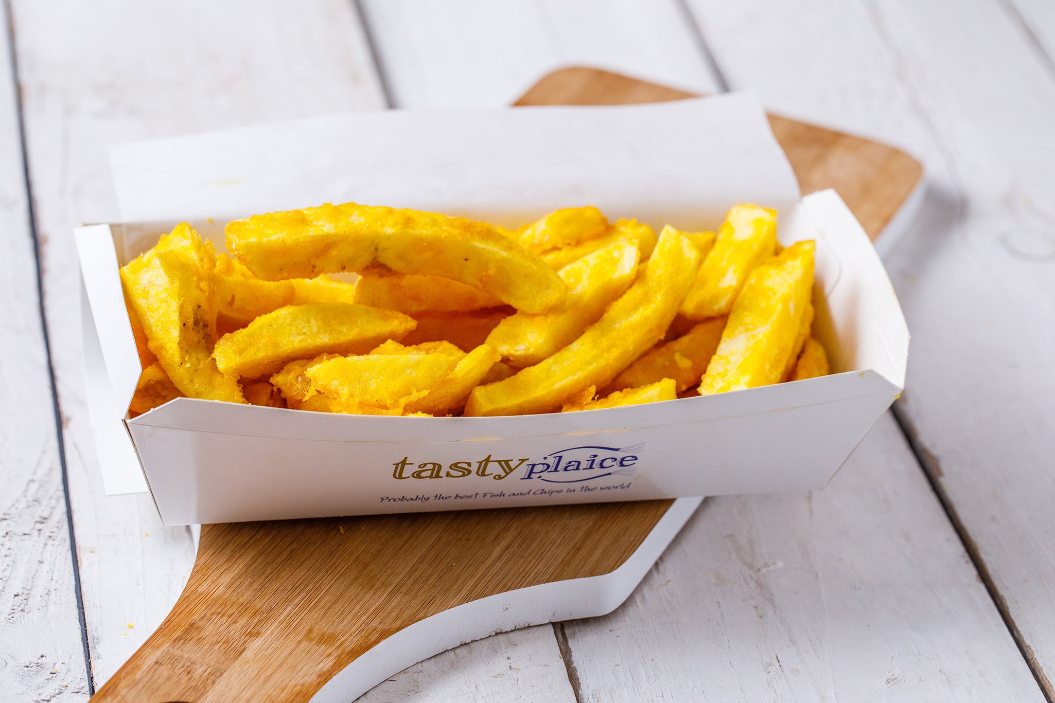 Orange Chips in Sedgley – A Black Country Favourite