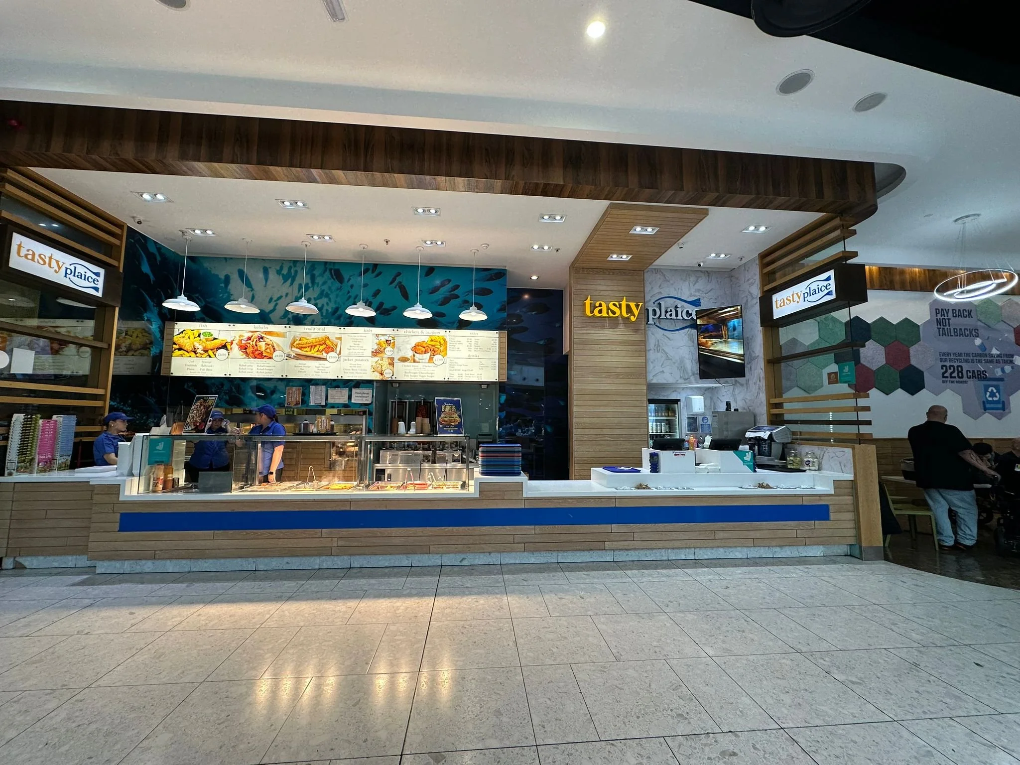 Fish and Chips Merry Hill – Visit Tasty Plaice