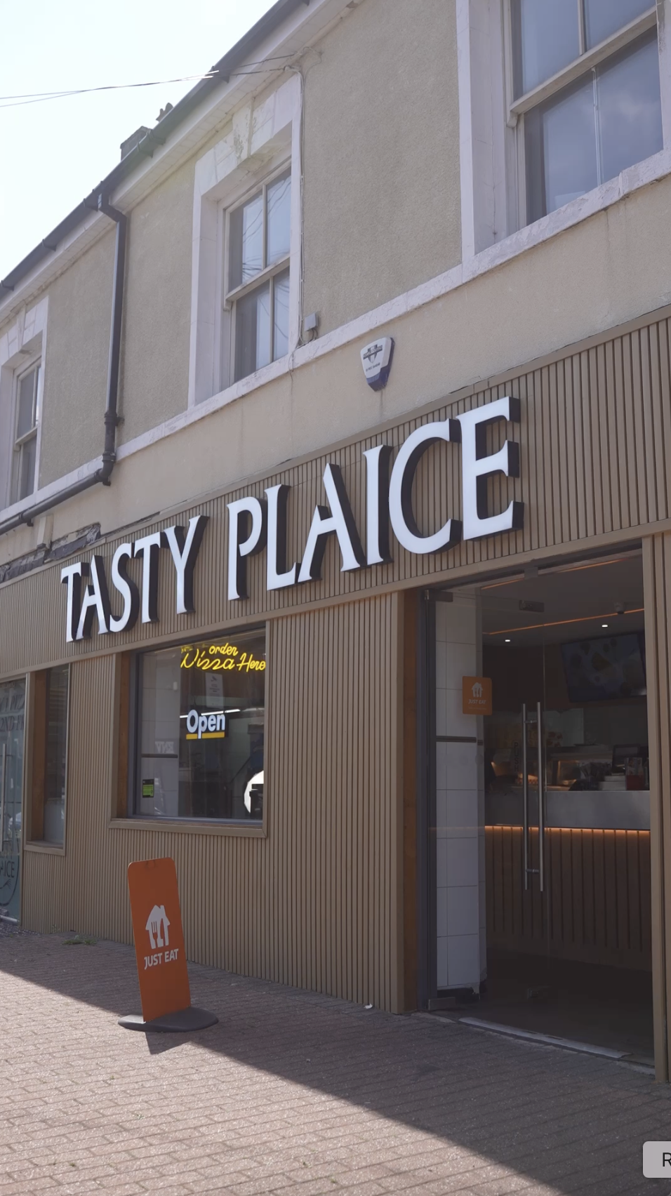 Crispy Chicken Near Me – Tasty Plaice Sedgley