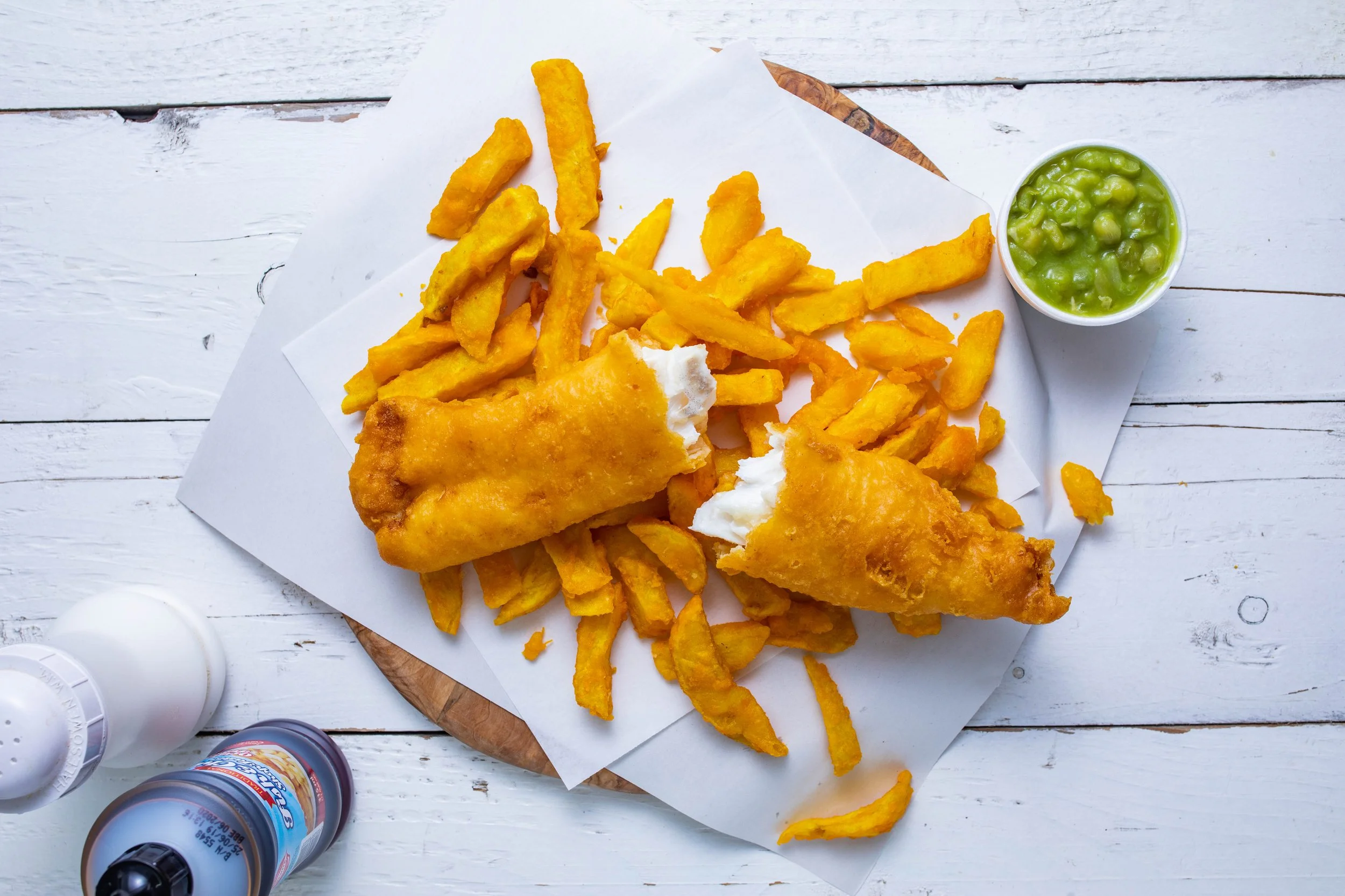 Battered Chips Sedgley – Crispy, Golden and Full of Flavour