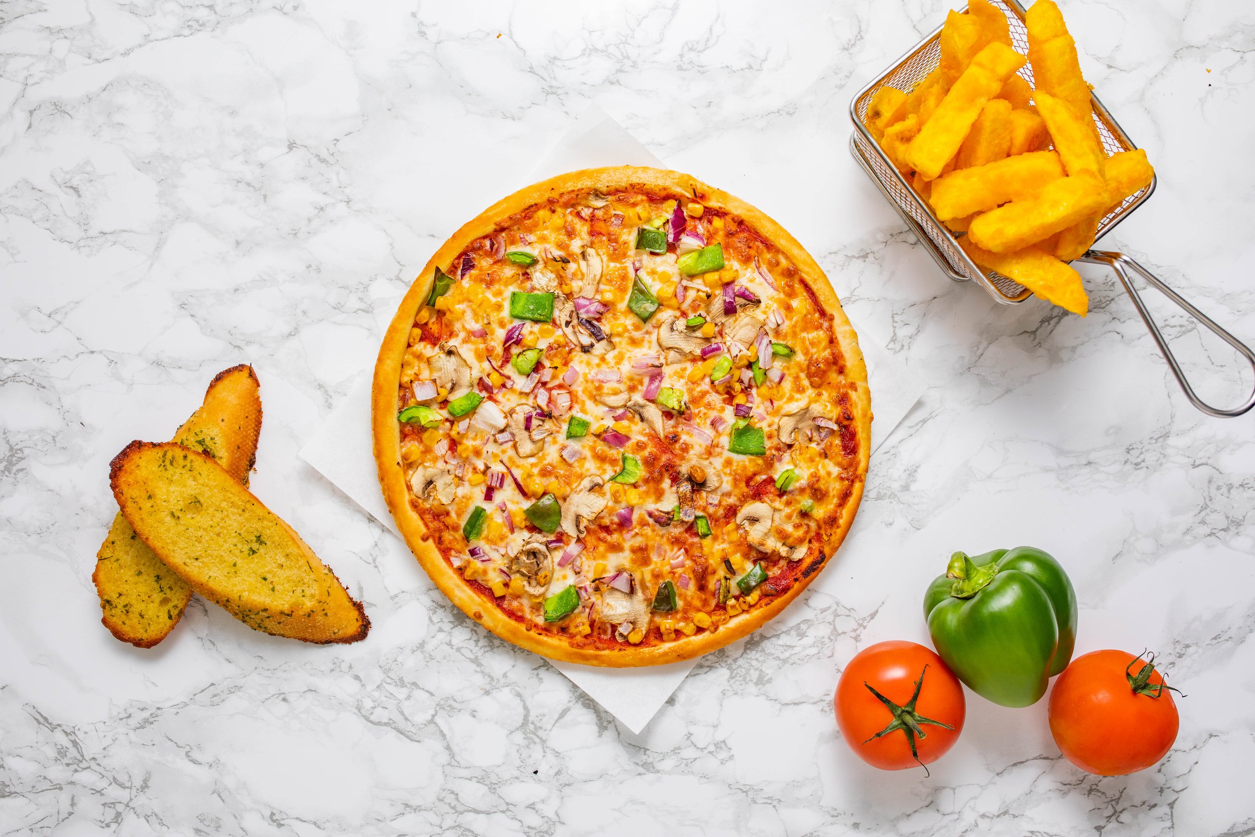 Pizza Takeaway Sedgley – Delicious Pizza from Tasty Plaice