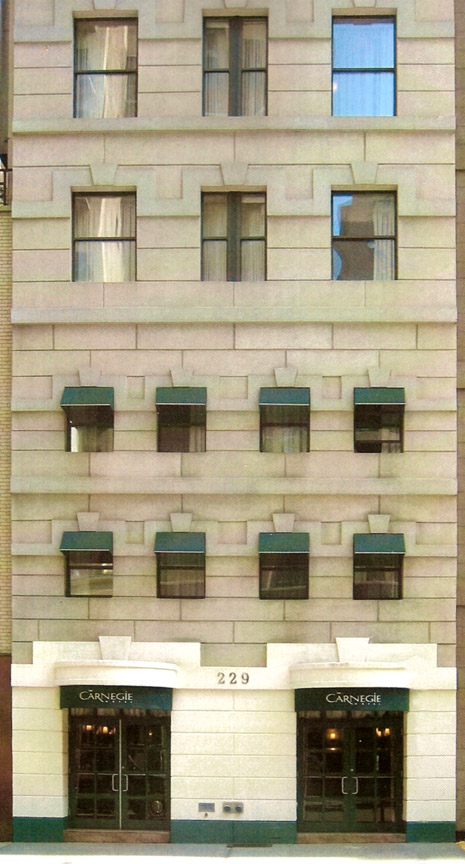 Carnegie Hotel (Demolished)