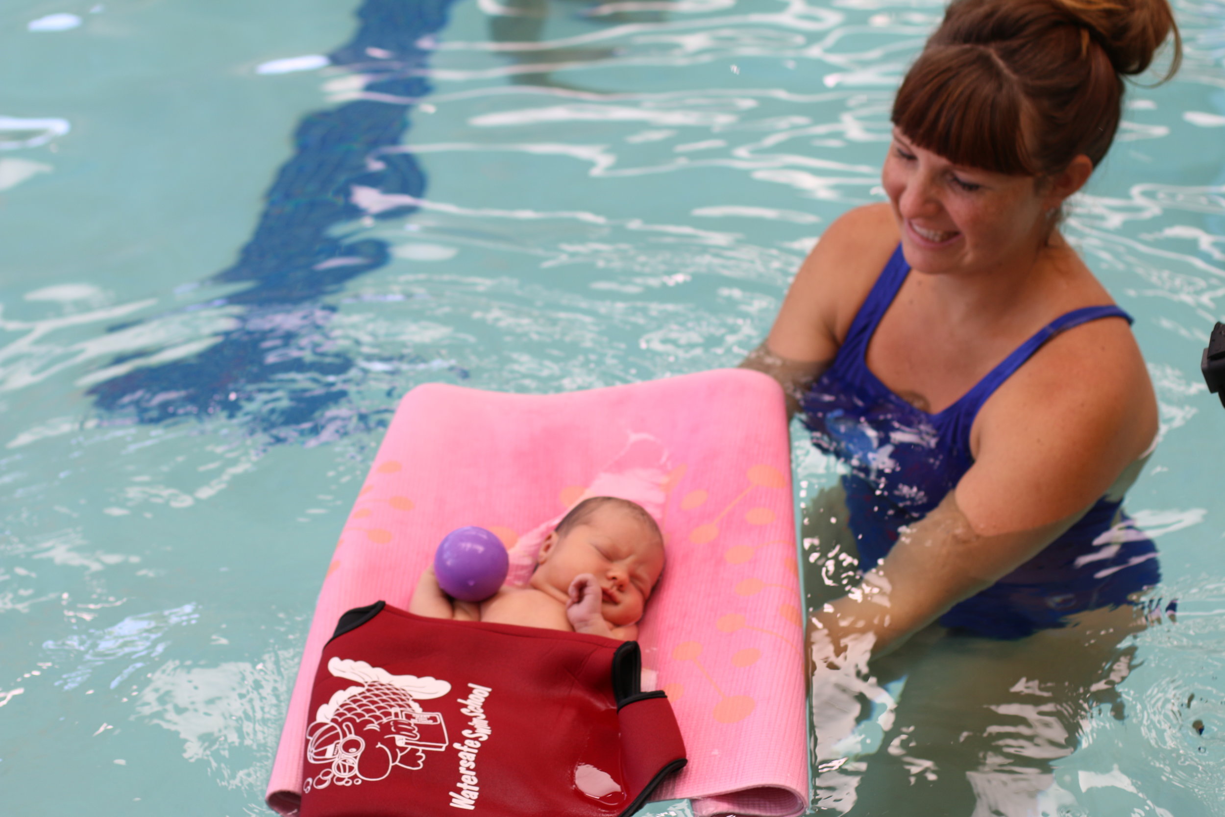 Baby / Parent Tot Workshop