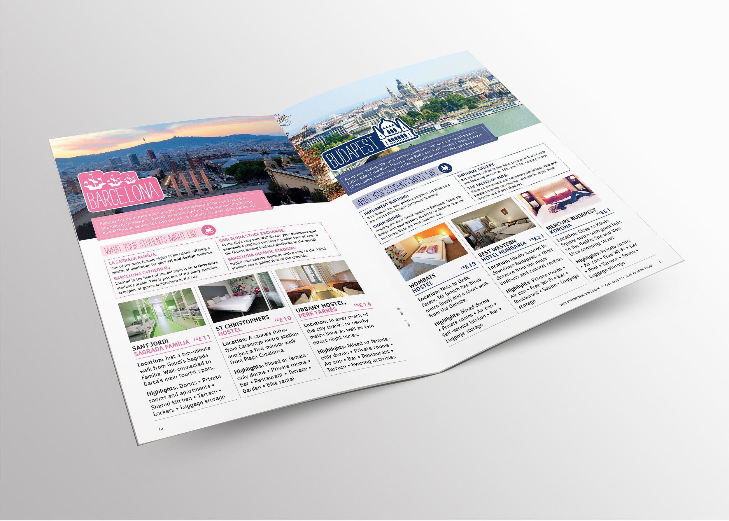 Full Brochure - STA Travel Hub