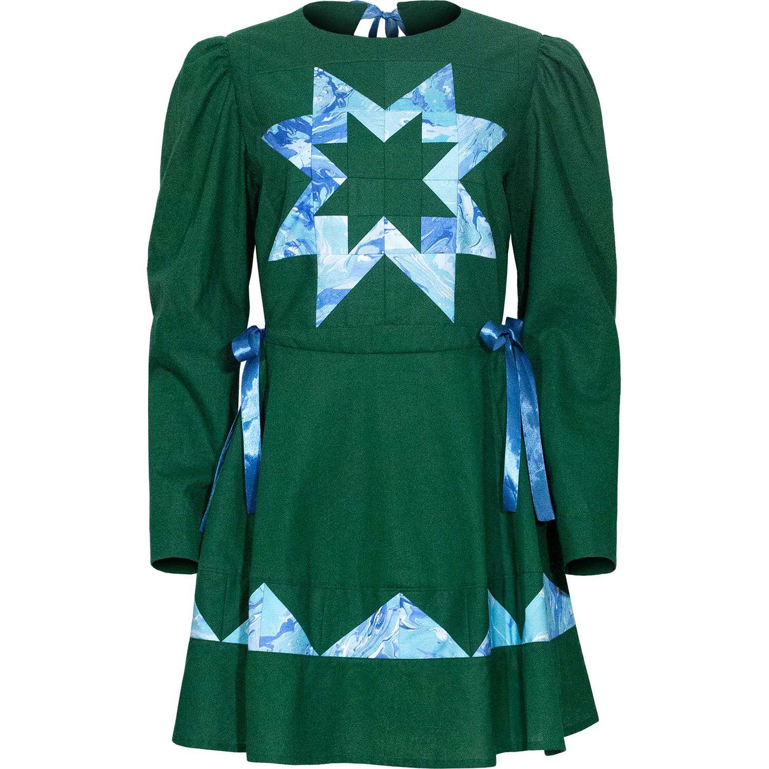 karamana-star-dress-green-front.jpg