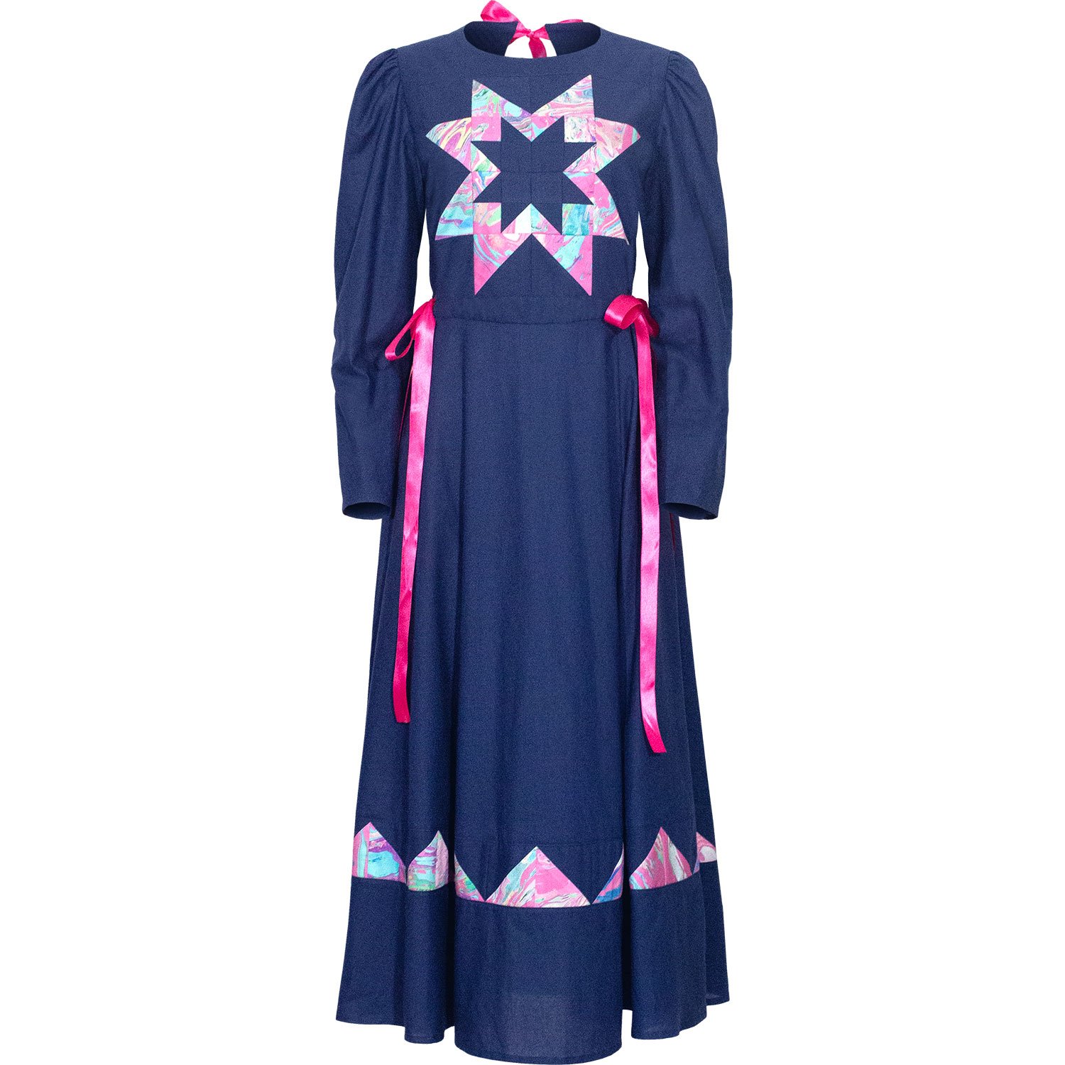 karamana-star-dress-navy-front.jpg