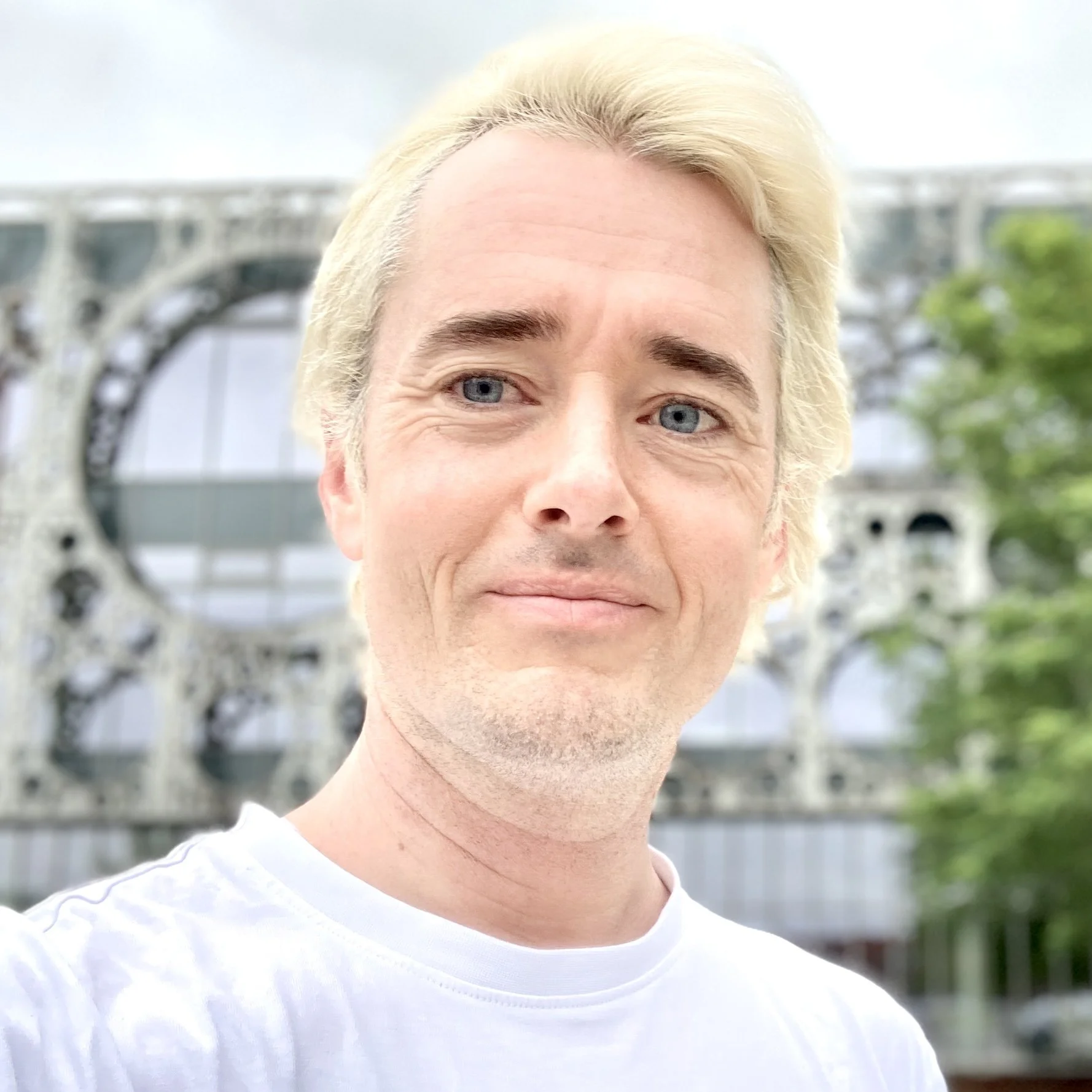 Resignation in protest: my social media post