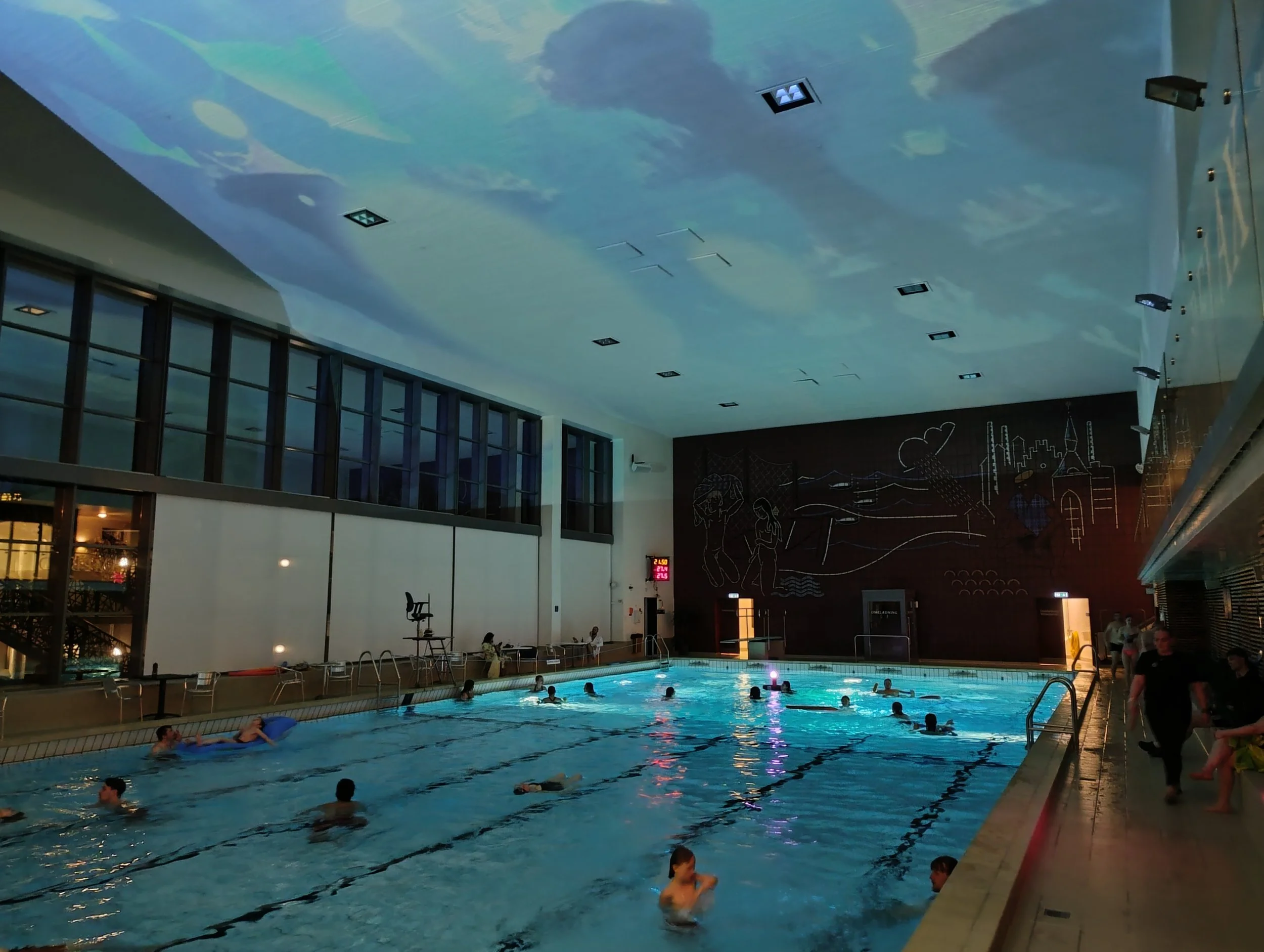  Swimming Pool Klosterbakken - Photo by Karsten Nymand 