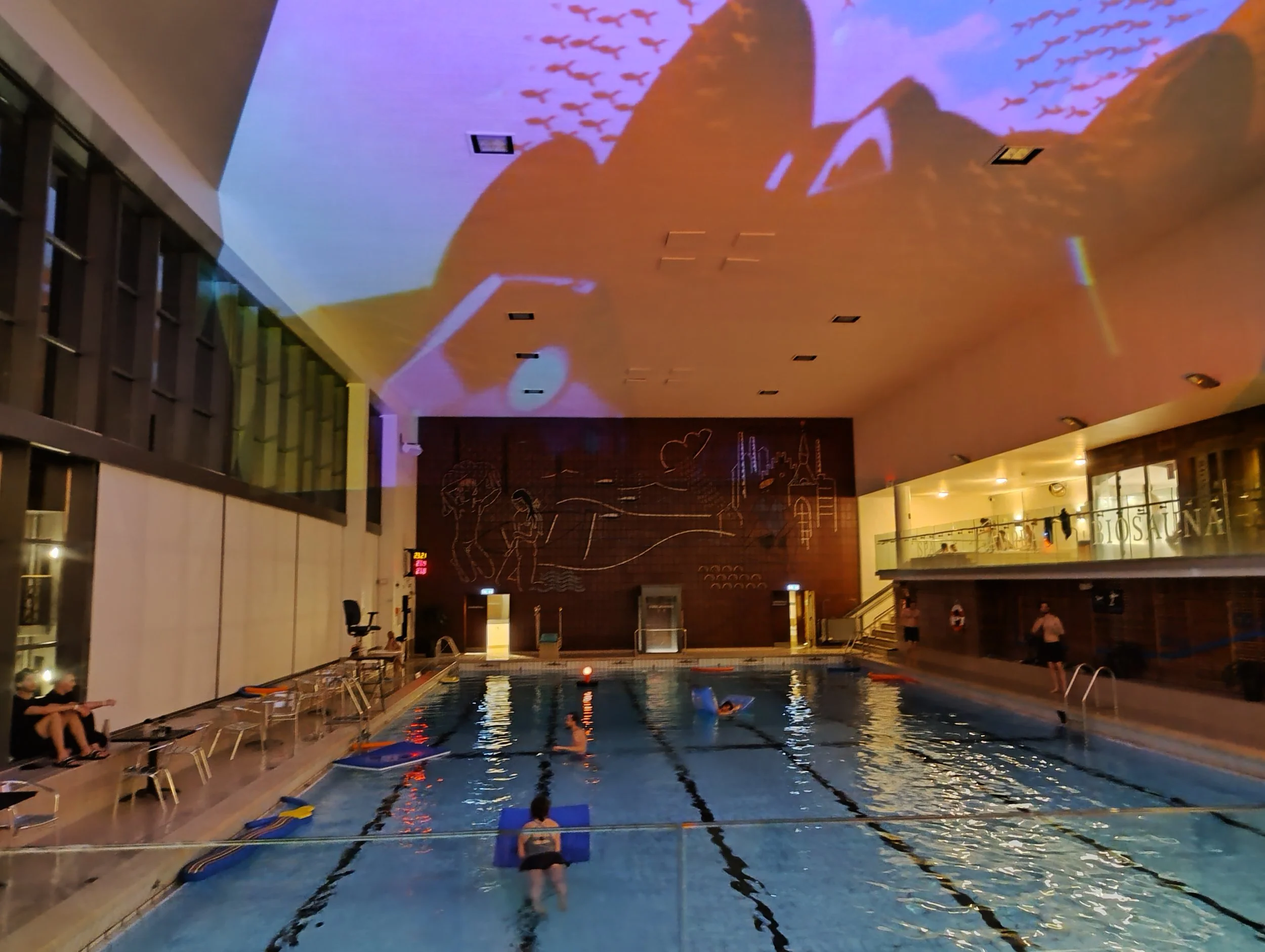  Swimming Pool Klosterbakken - Photo by Karsten Nymand 