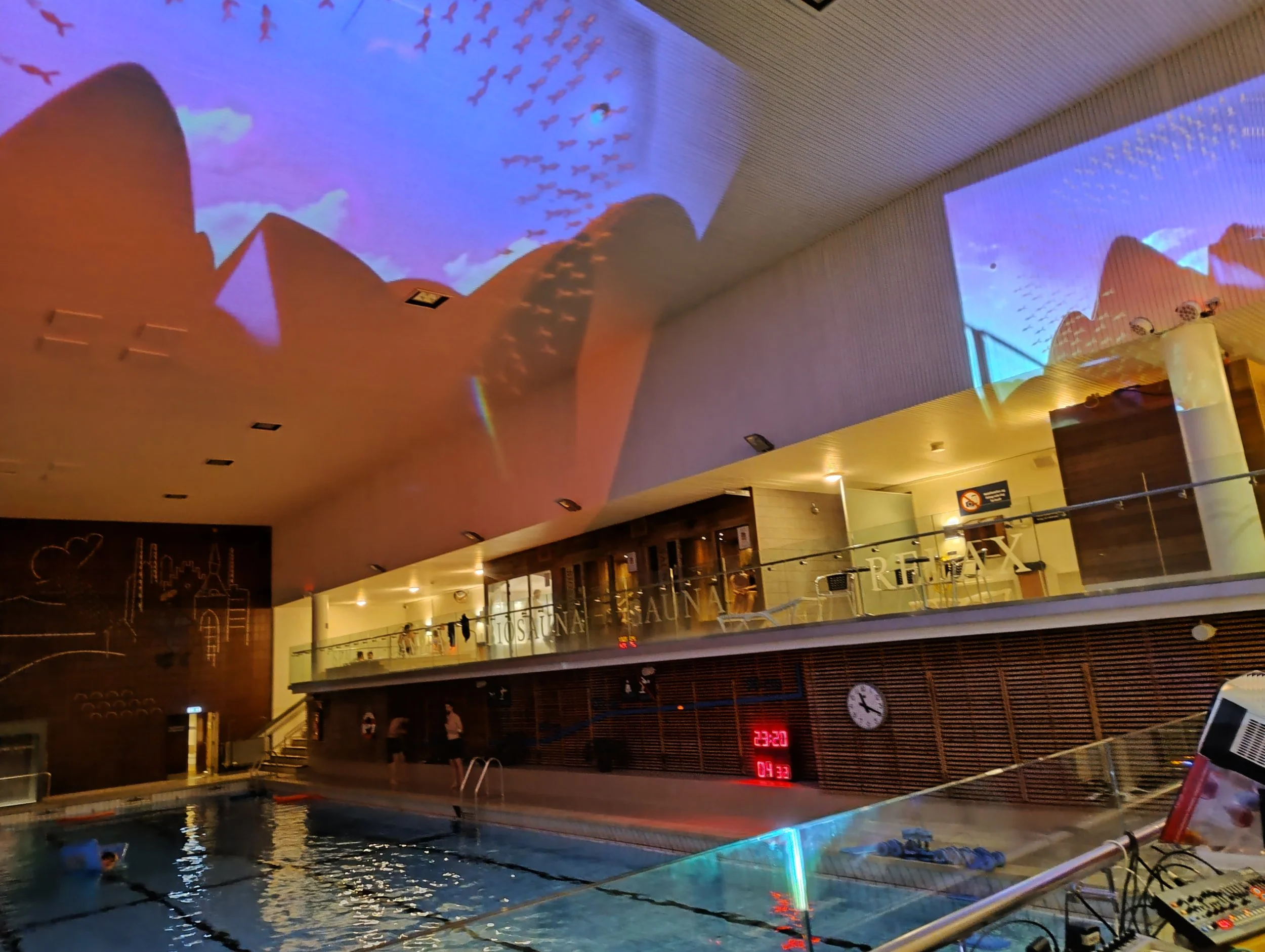  Swimming Pool Klosterbakken - Photo by Karsten Nymand 