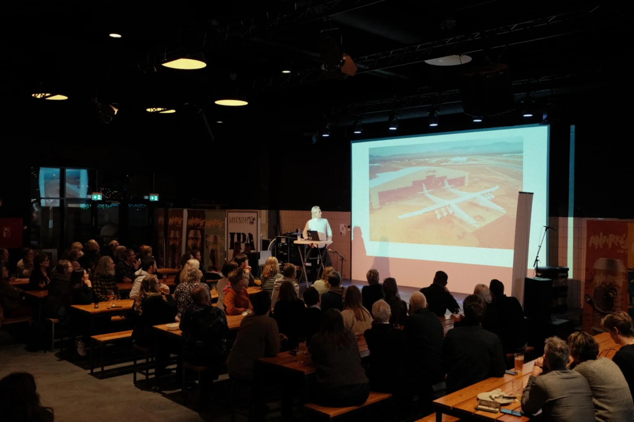  Word Festival 2026 - photo by Andre Staal 