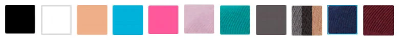 Available Colours: Black, White, Nude, Blue, Pink, Rose, Peacock Blue, Charcoal, multi-pack, navy, cabernet