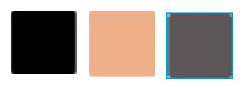 AVAILABLE COLOURS: BLACK, NUDE, CHARCOAL