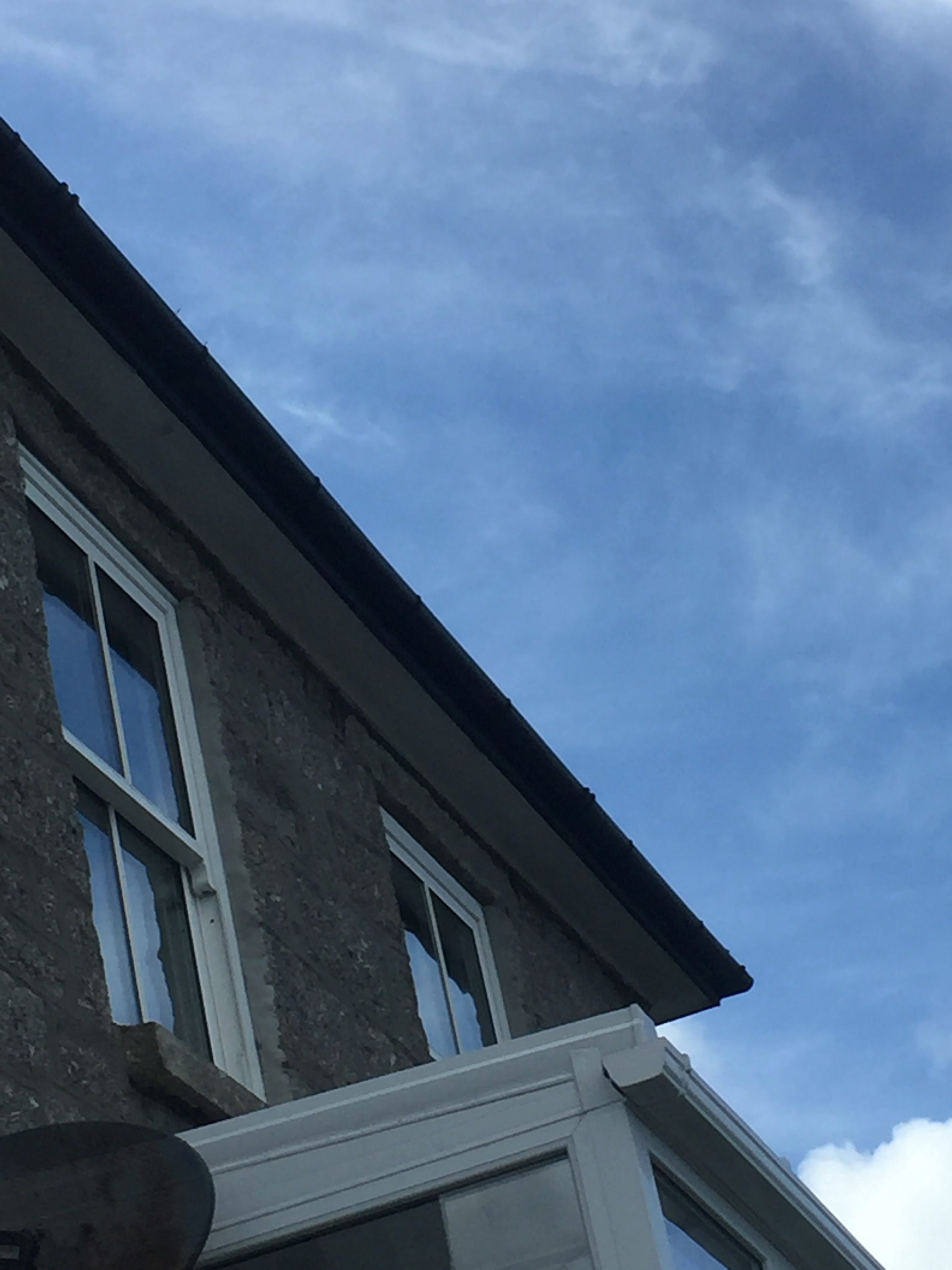 PVC Gutter Installation — SOUTH WEST GUTTERING SERVICES