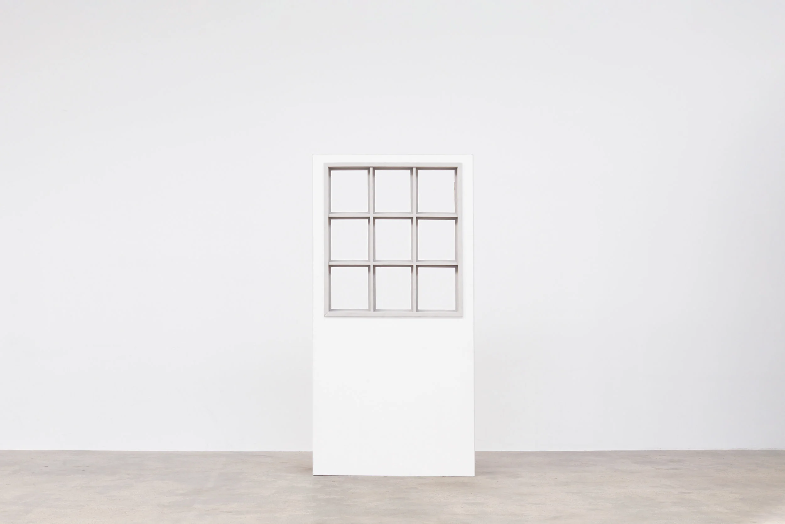 4 X 8 NON-CANVAS WINDOWS