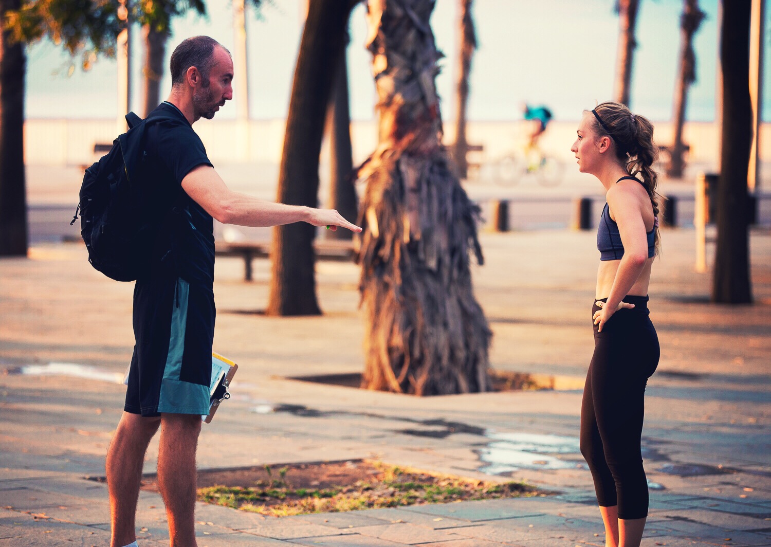 Personal Trainer Barcelona