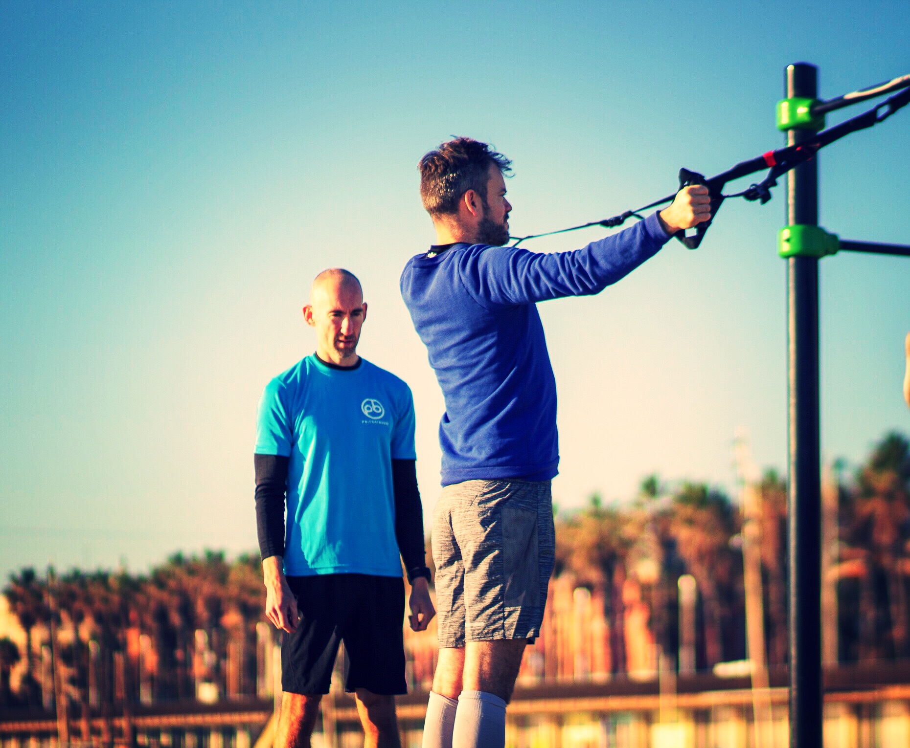 Personal Trainer Barcelona