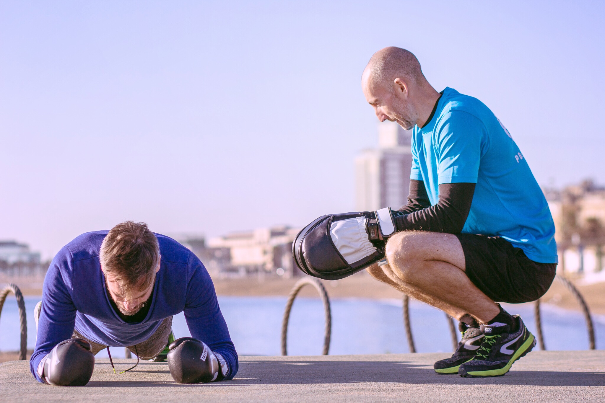 Personal Trainer Barcelona