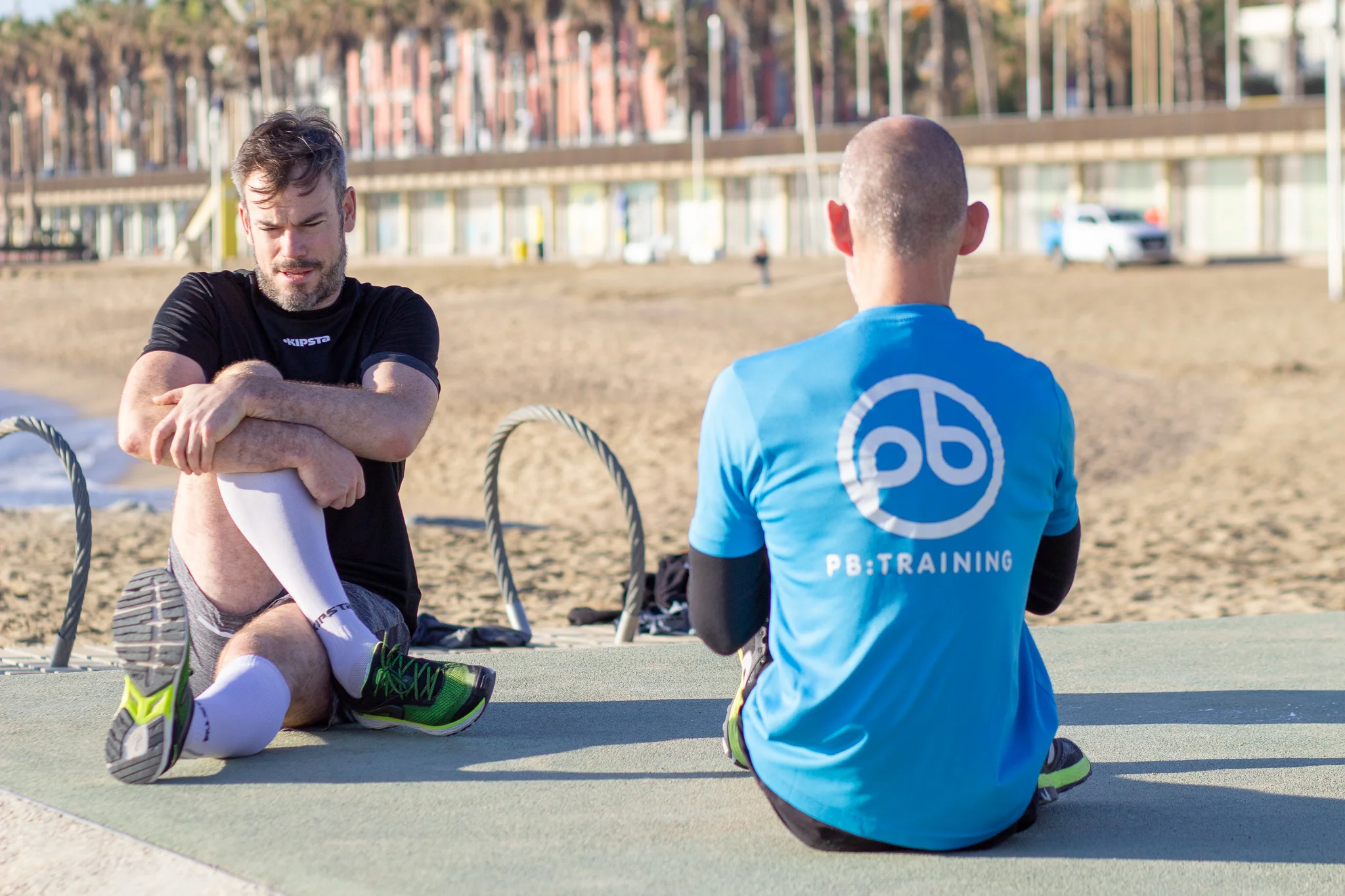 Personal Trainer Barcelona