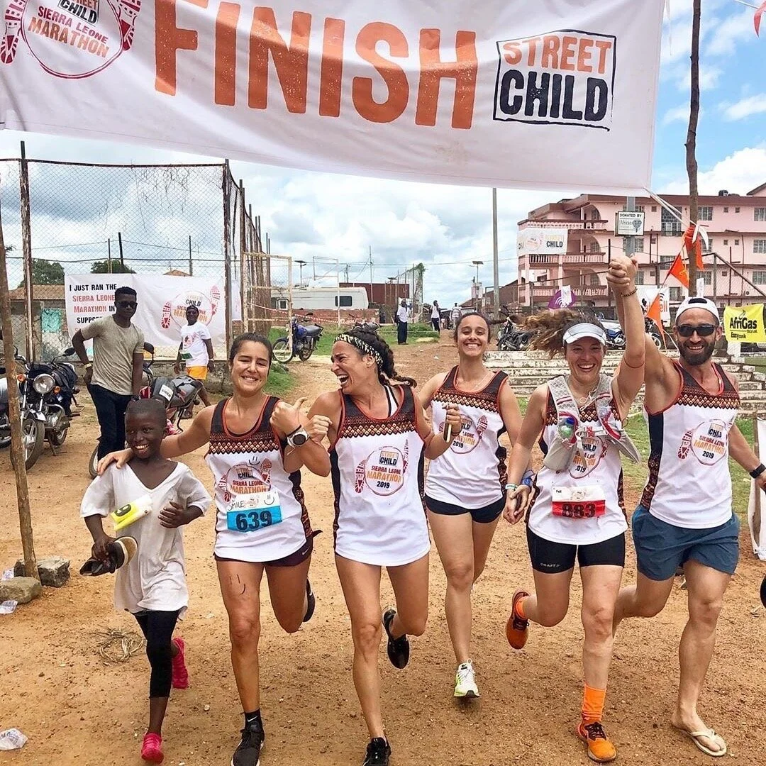 PB:Running meets RuntheWorld