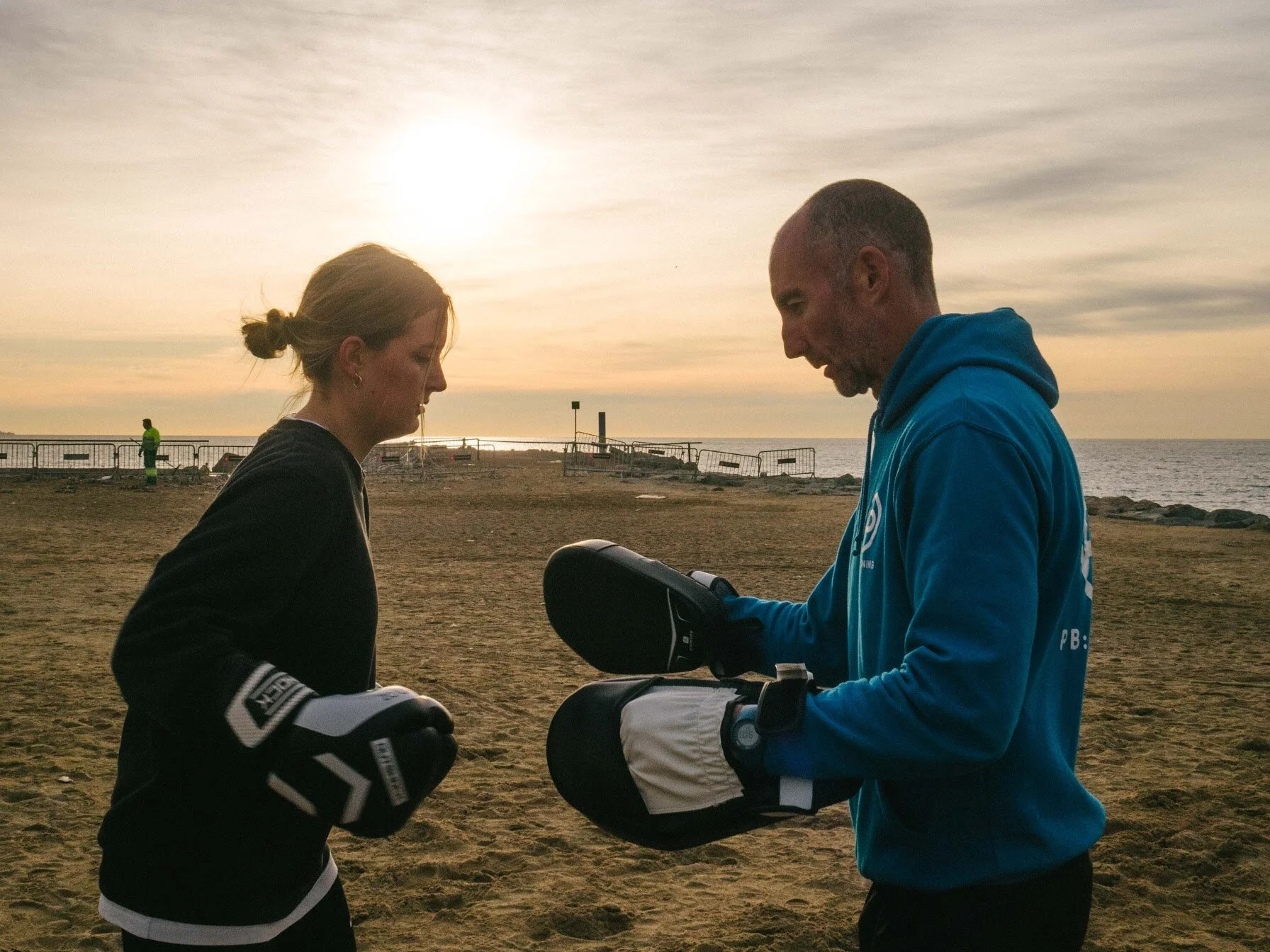 Personal Trainer Barcelona