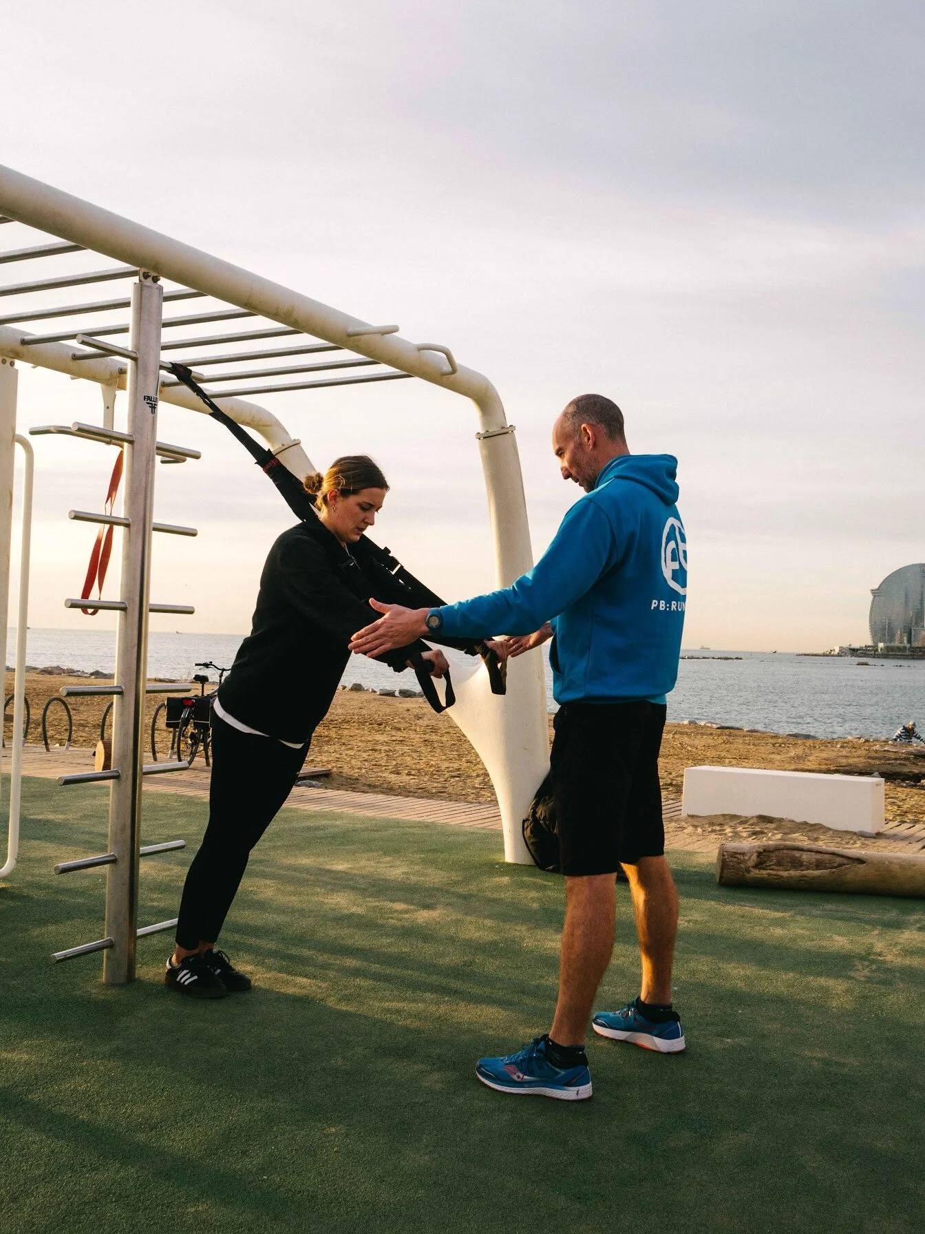 Personal Trainer Barcelona