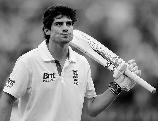 Alistair Cook