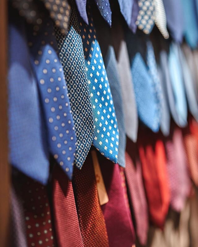 From trousers to jackets to ties. All of our garments are bespoke, handmade and of the highest quality.