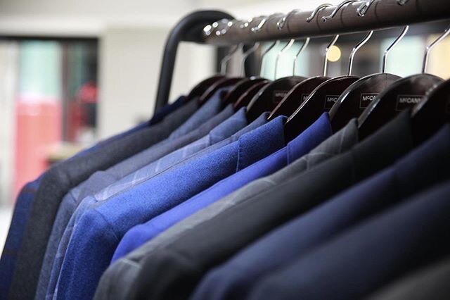 Choice of material, lining and detailing means that your bespoke garments are genuinely unique.