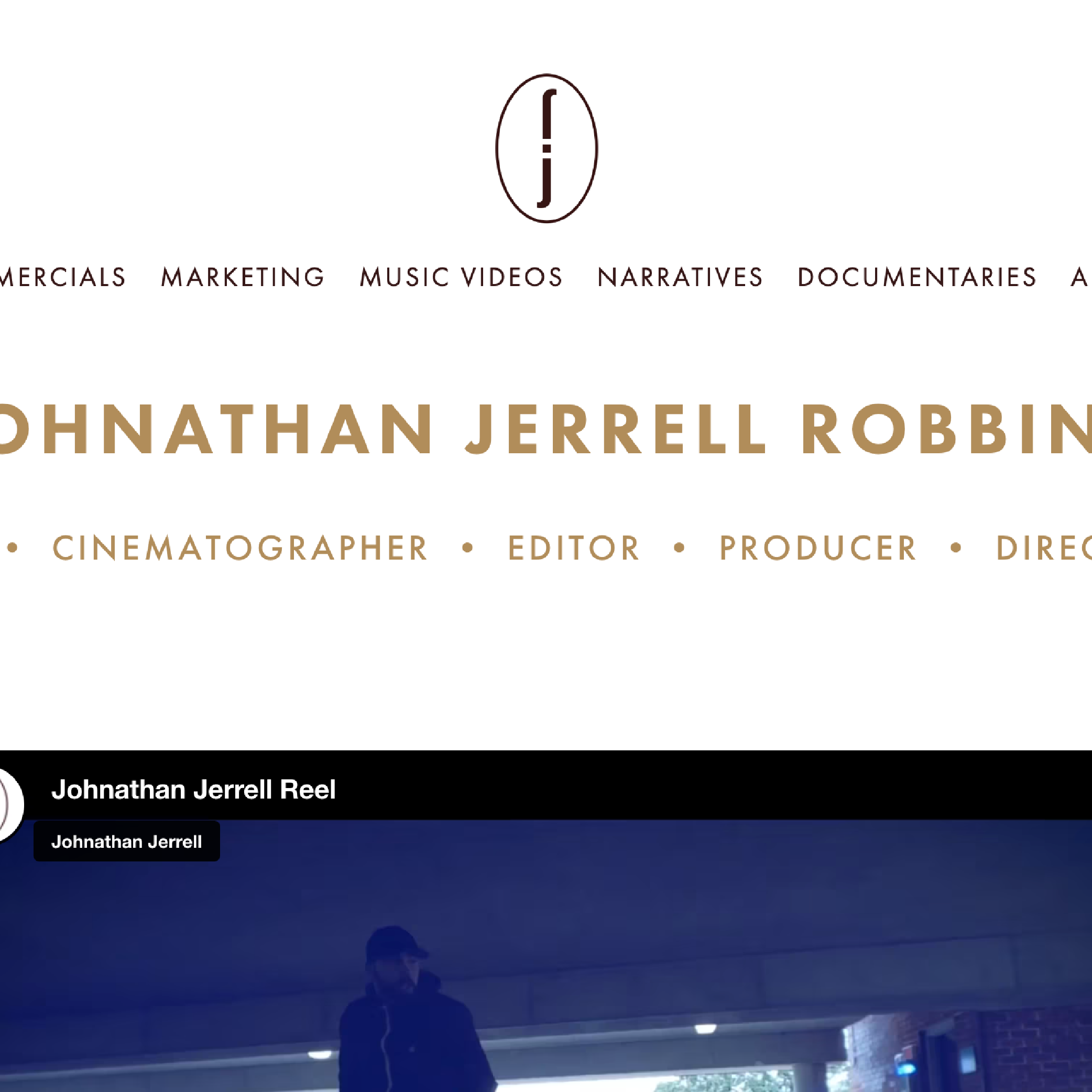 Johnathan Jerrell - Film &amp; Television