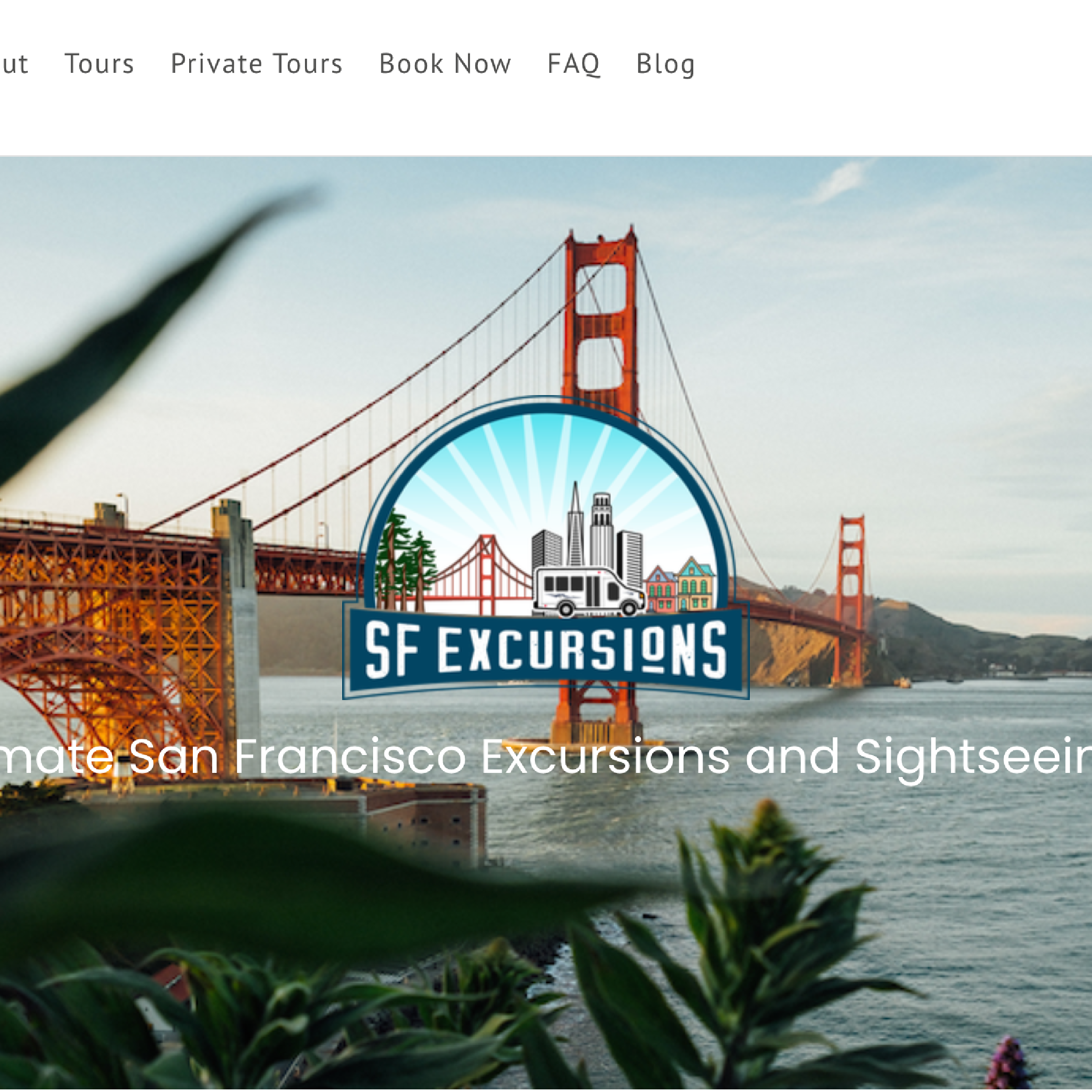 SF Excursions - Travel