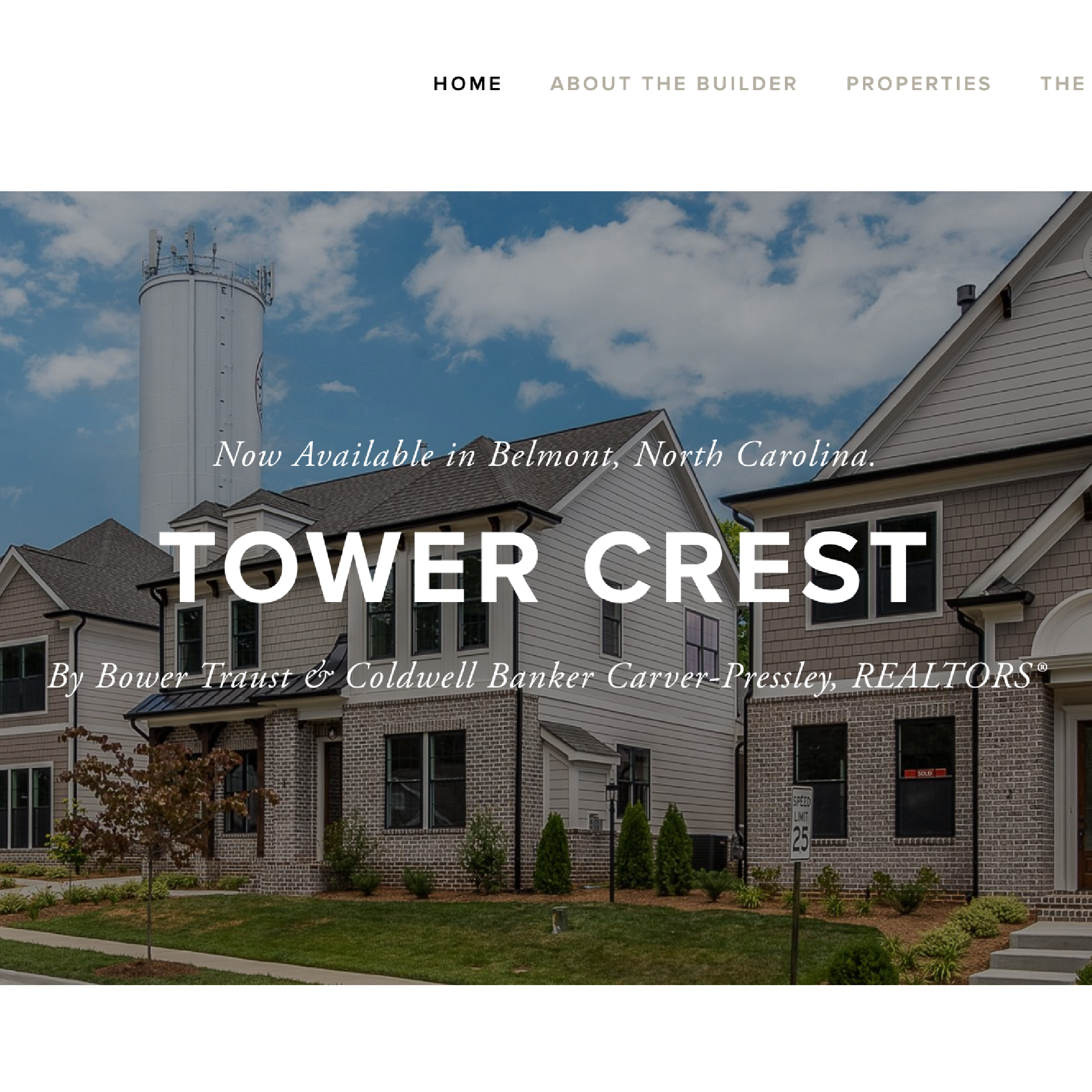 Tower Crest - Real Estate