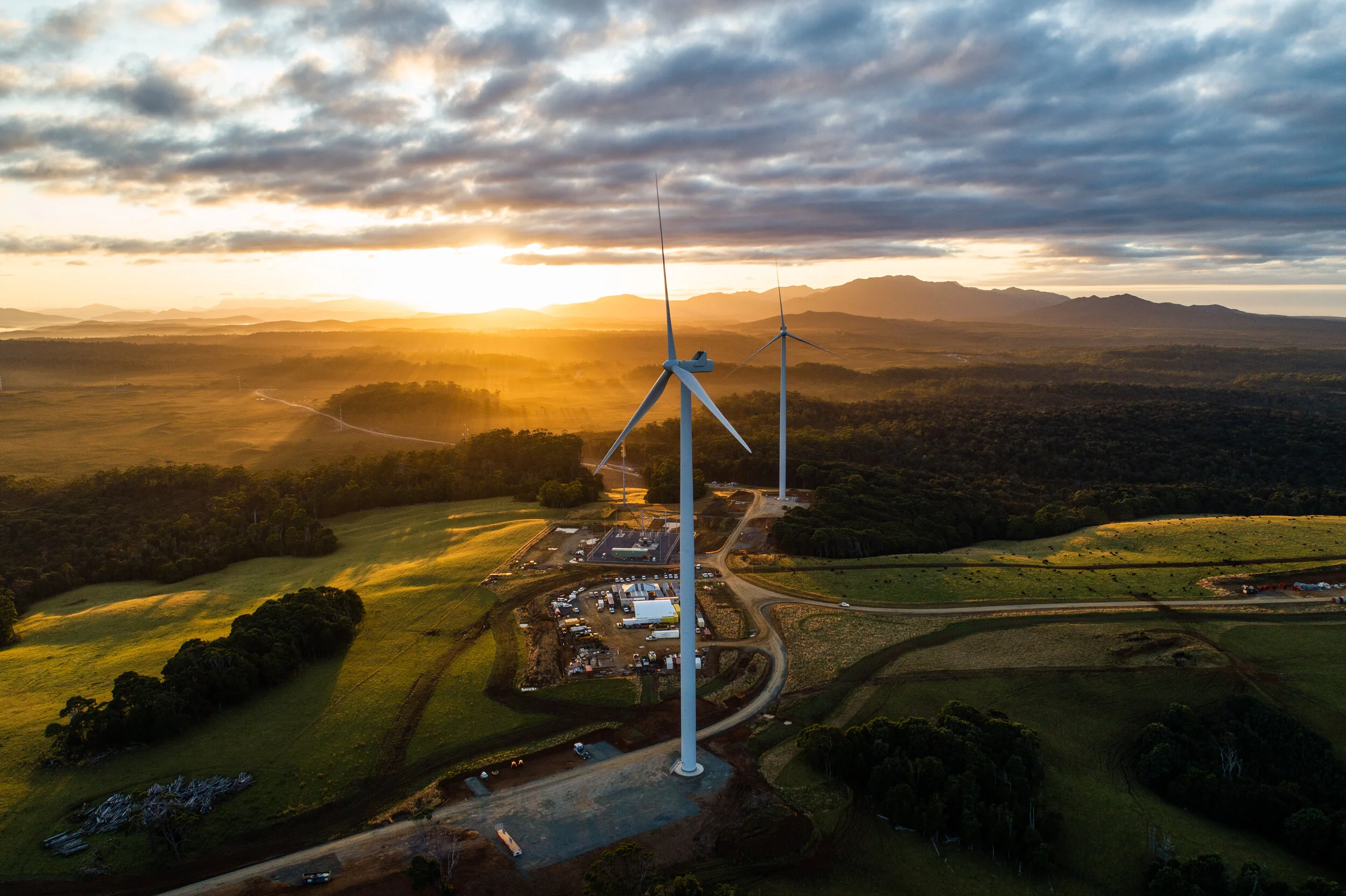 Copenhagen Infrastructure Partners secures AUD 1.7 billion for Queensland wind project