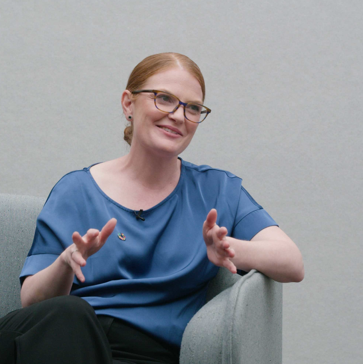 100 Climate Conversations | Emma Bombonato | 'A sustainable Australian icon'