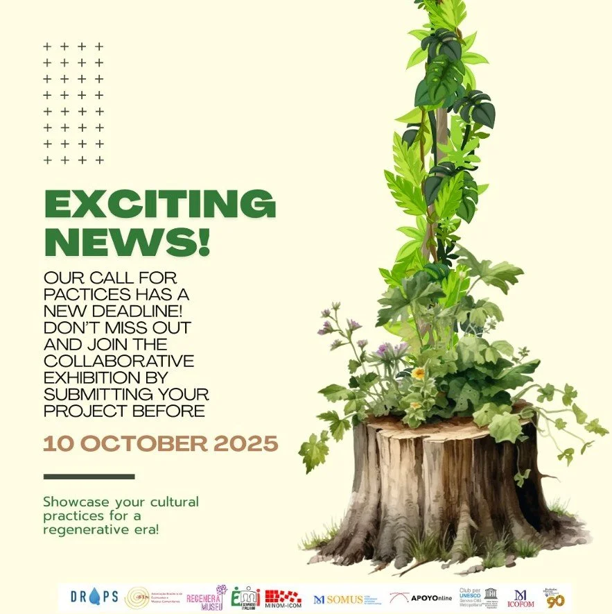 Weavers of the Future - call for examples of good practice - closing soon!