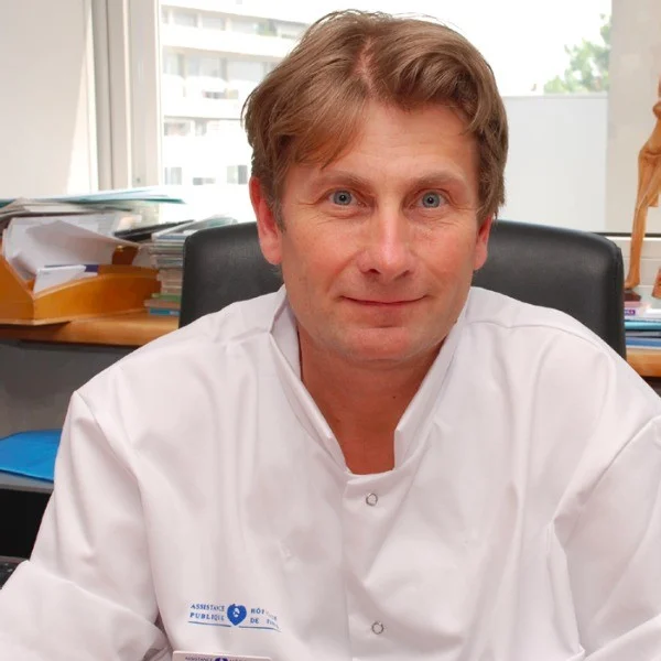 Male urogenital restoration: Pr François HAAB