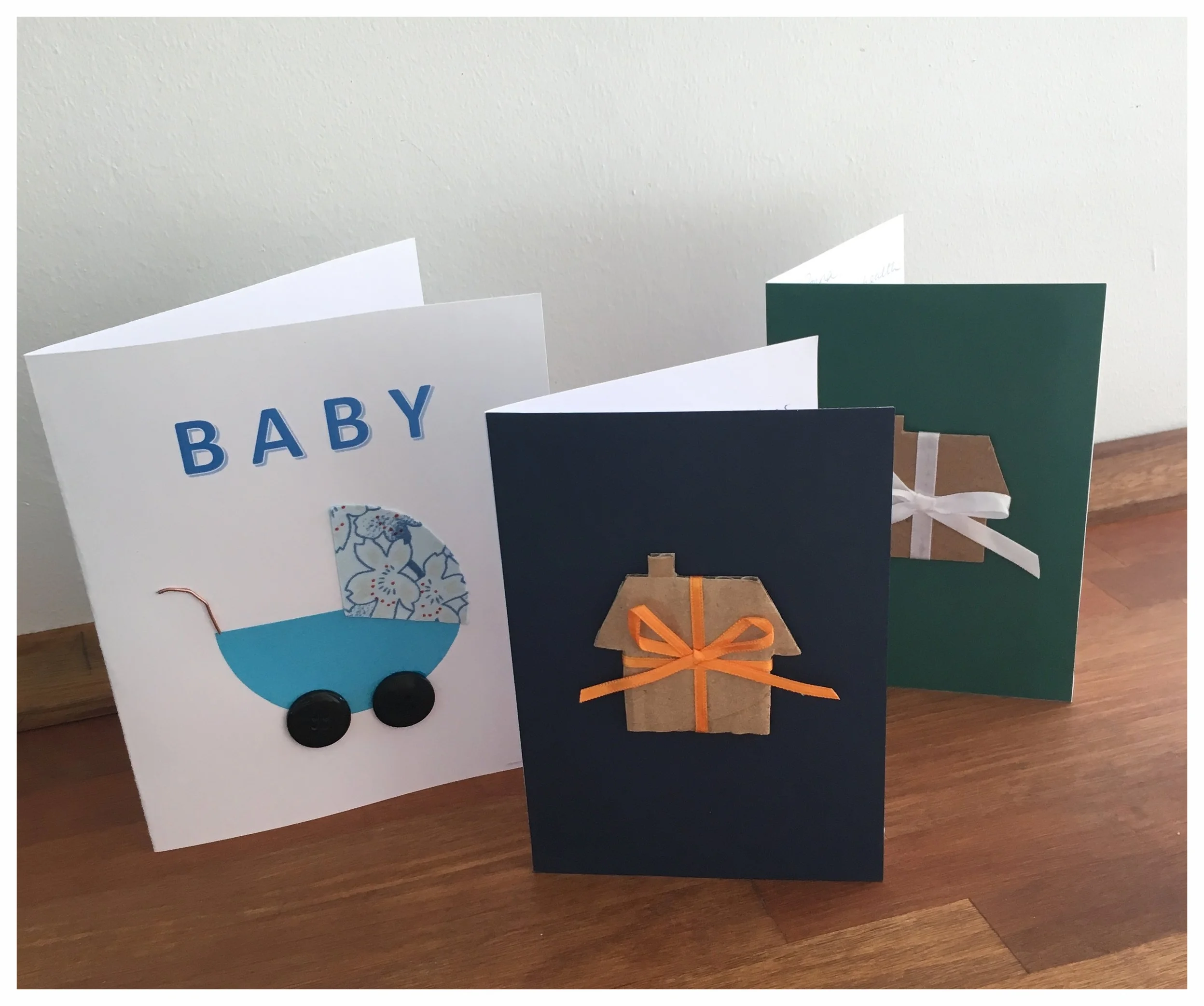 Postconsumerist greetings