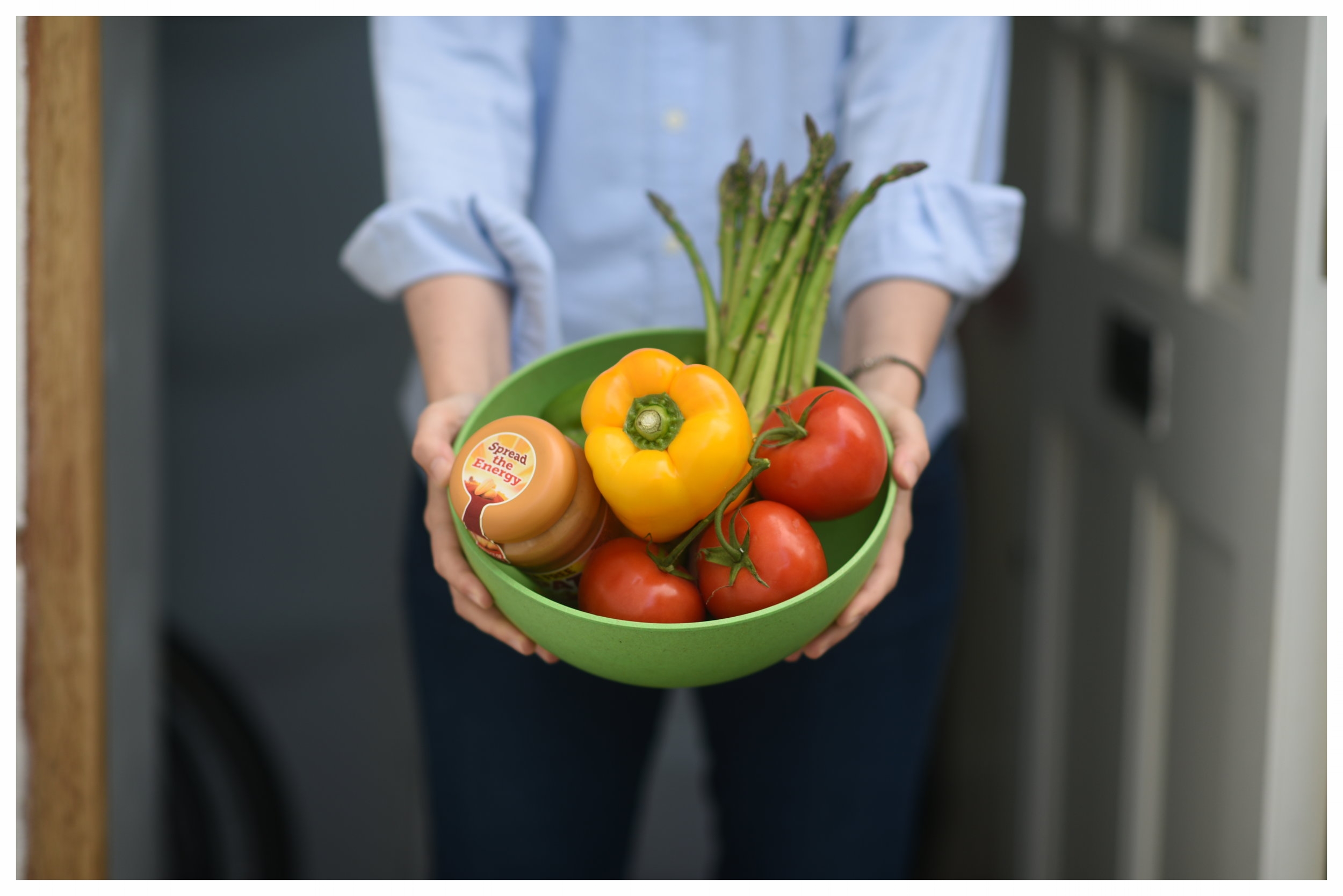 Start a food sharing revolution
