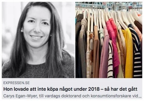 Expressen-hon-lovade-att-inte-köpa-något-under-2018.jpeg