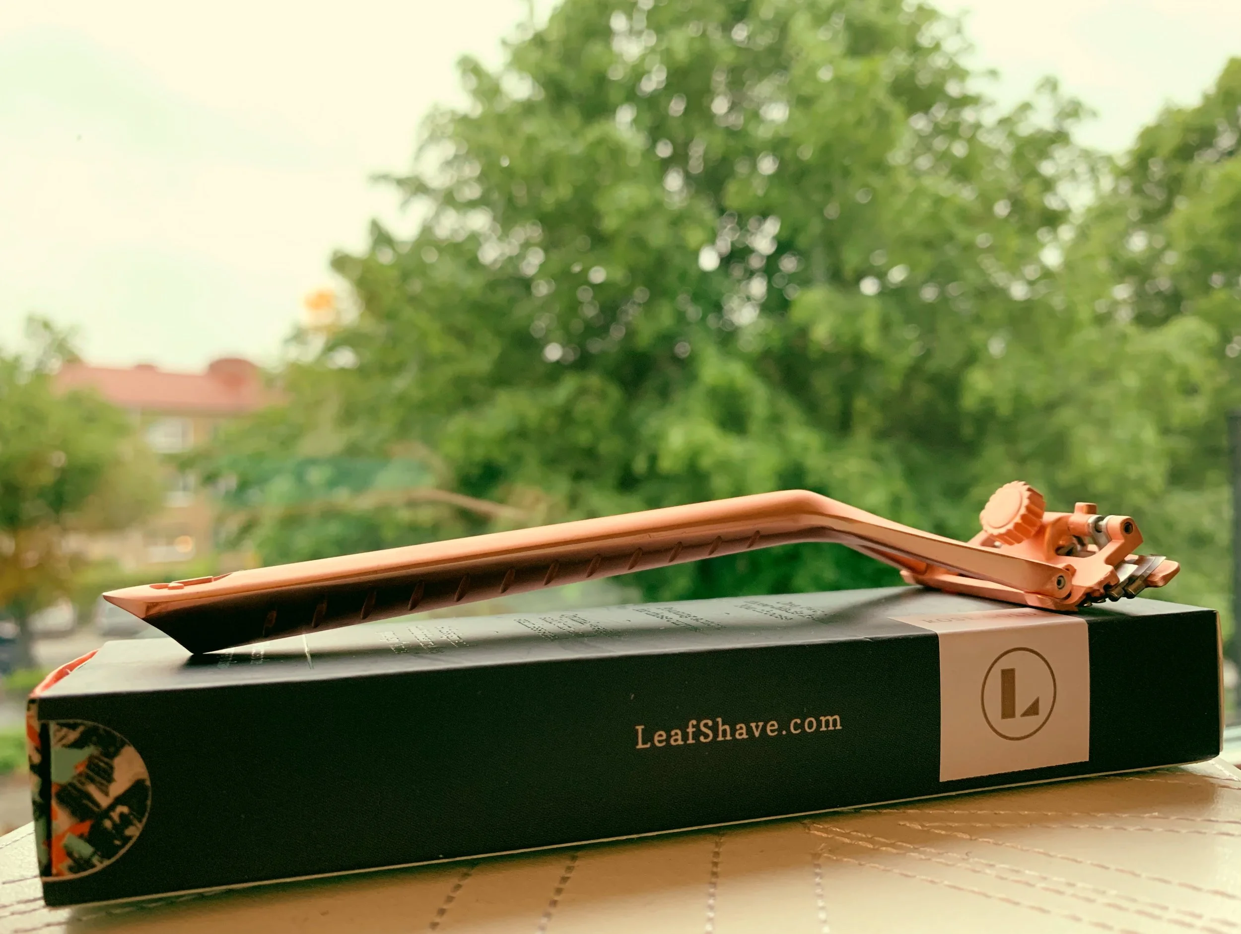Sustainable shaving: a review
